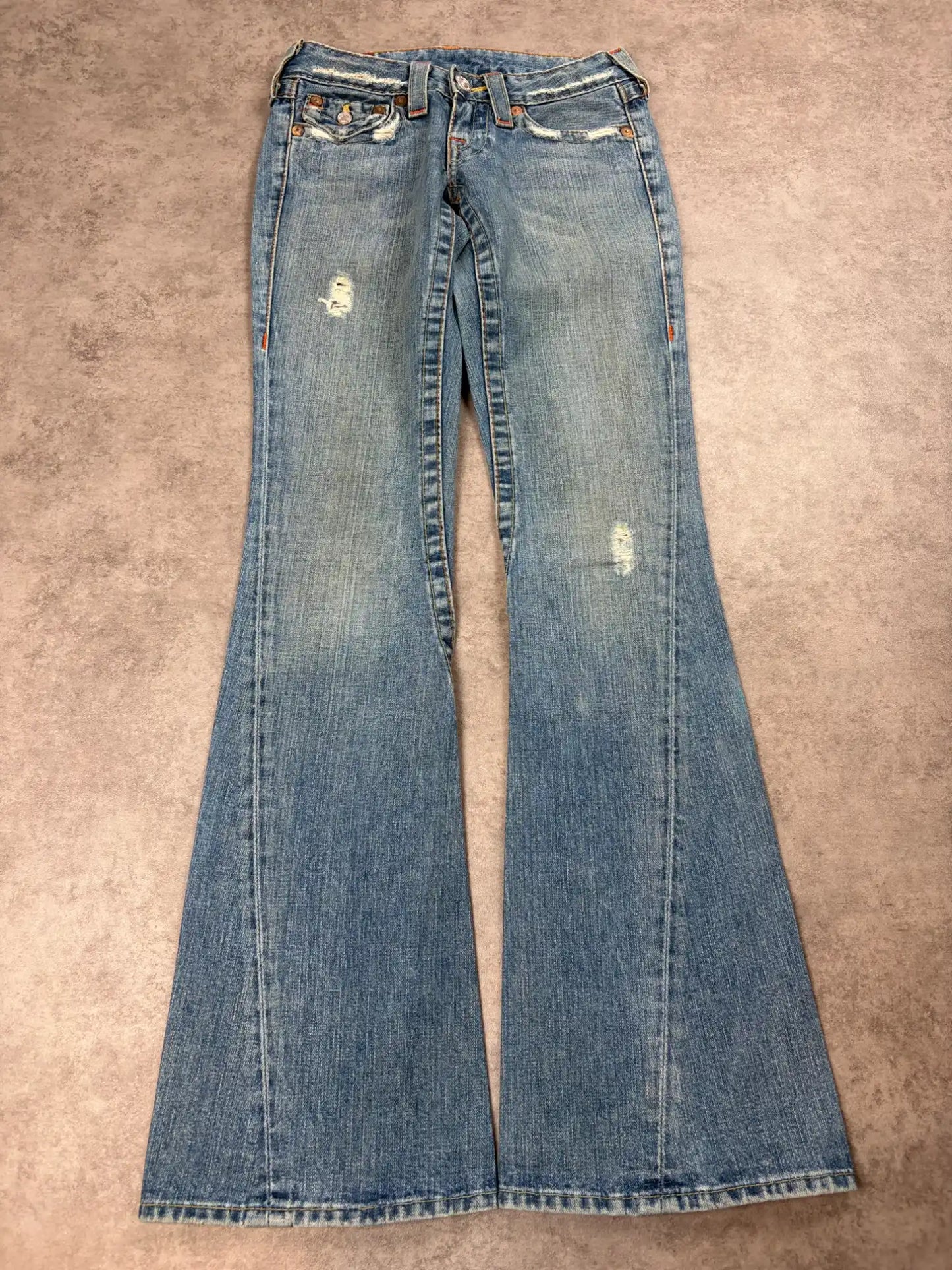 True Religion Bootcut (XS)