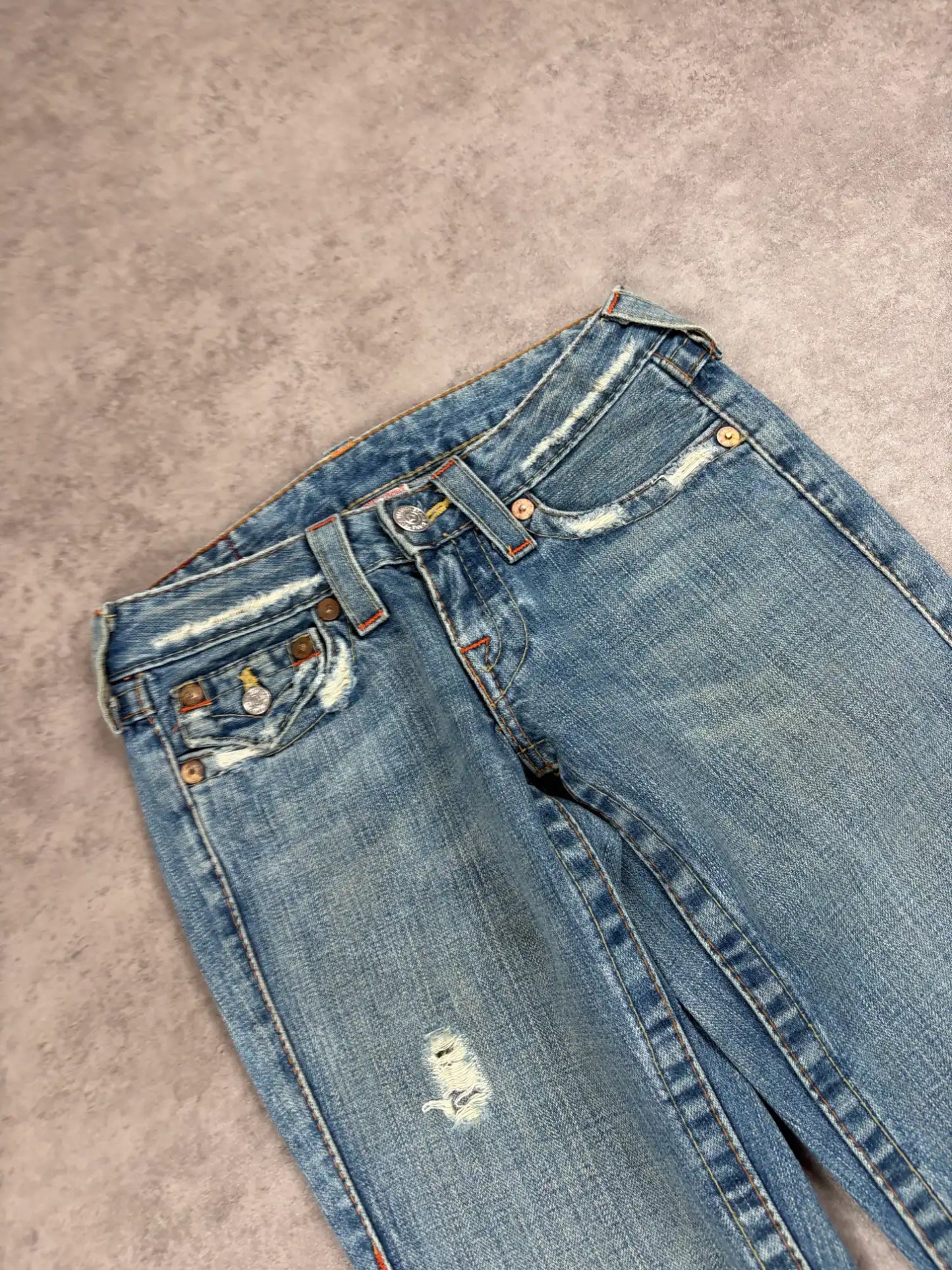 True Religion Bootcut (XS)