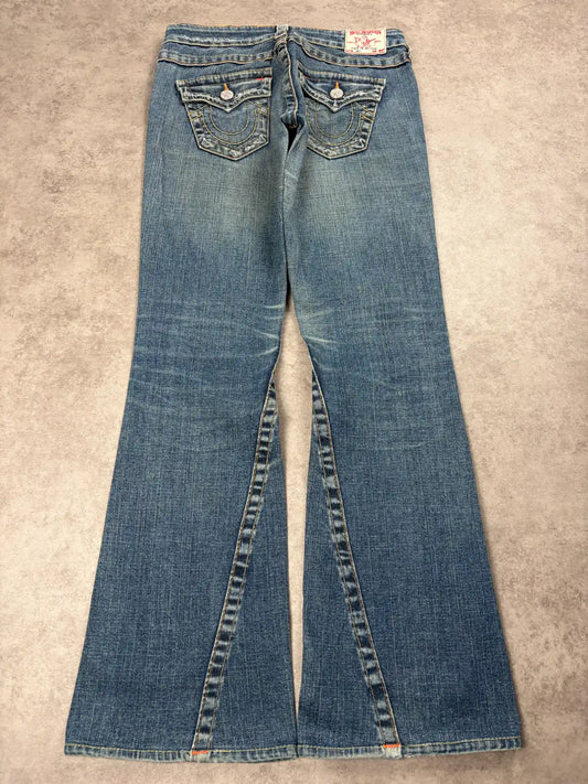 True Religion Bootcut (S/M)