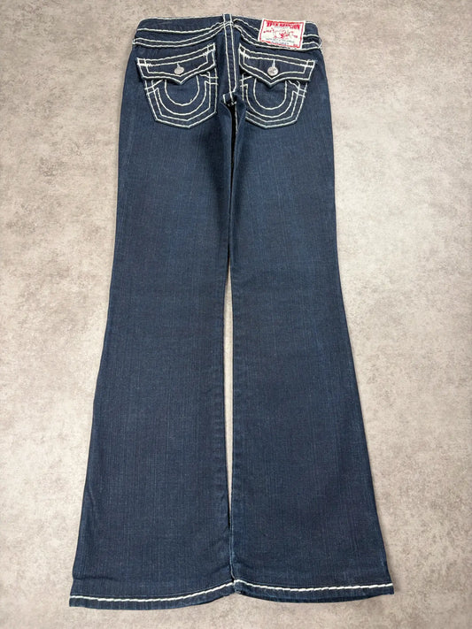 True Religion Flared-Bootcut (S)