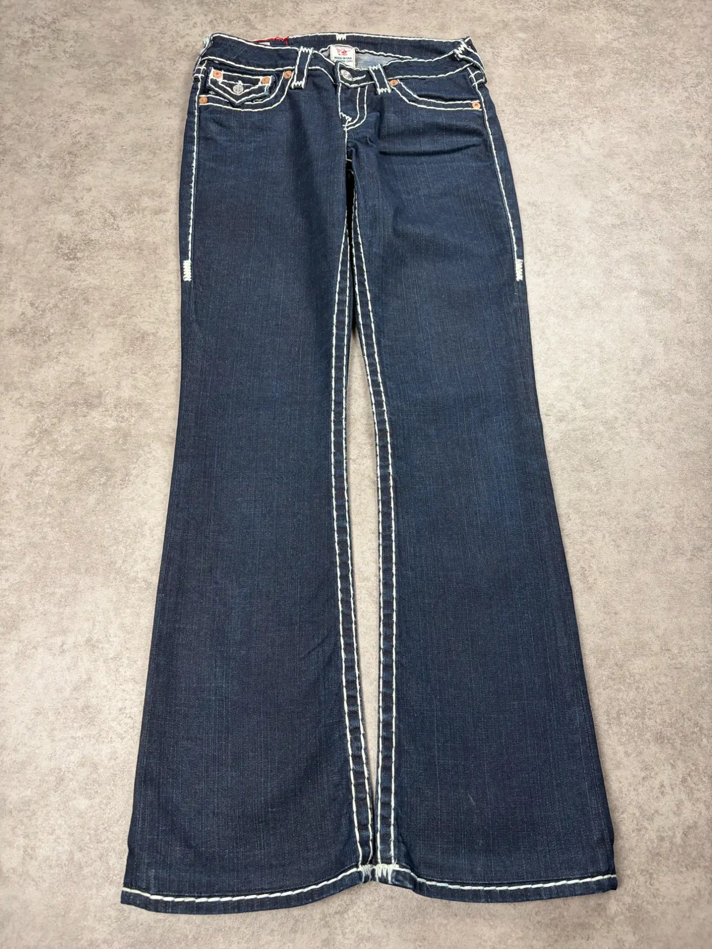True Religion Flared-Bootcut (S)