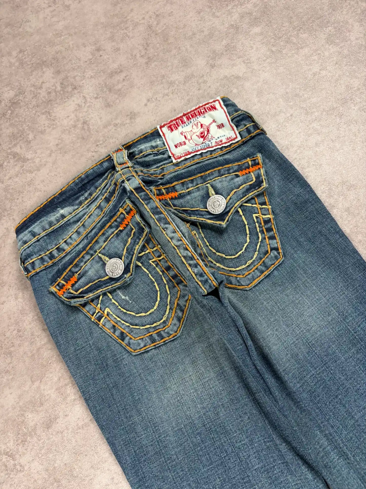 True Religion Bootcut (XS)