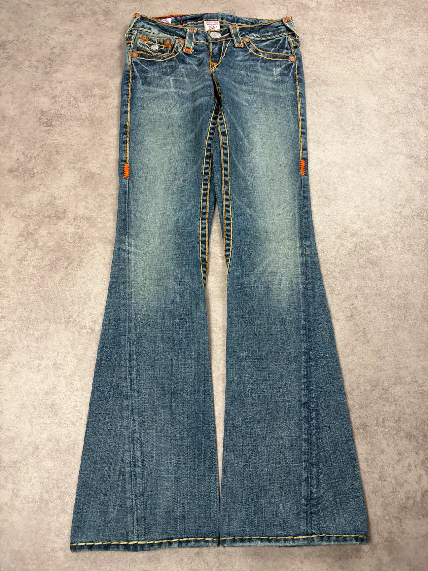 True Religion Bootcut (XS)