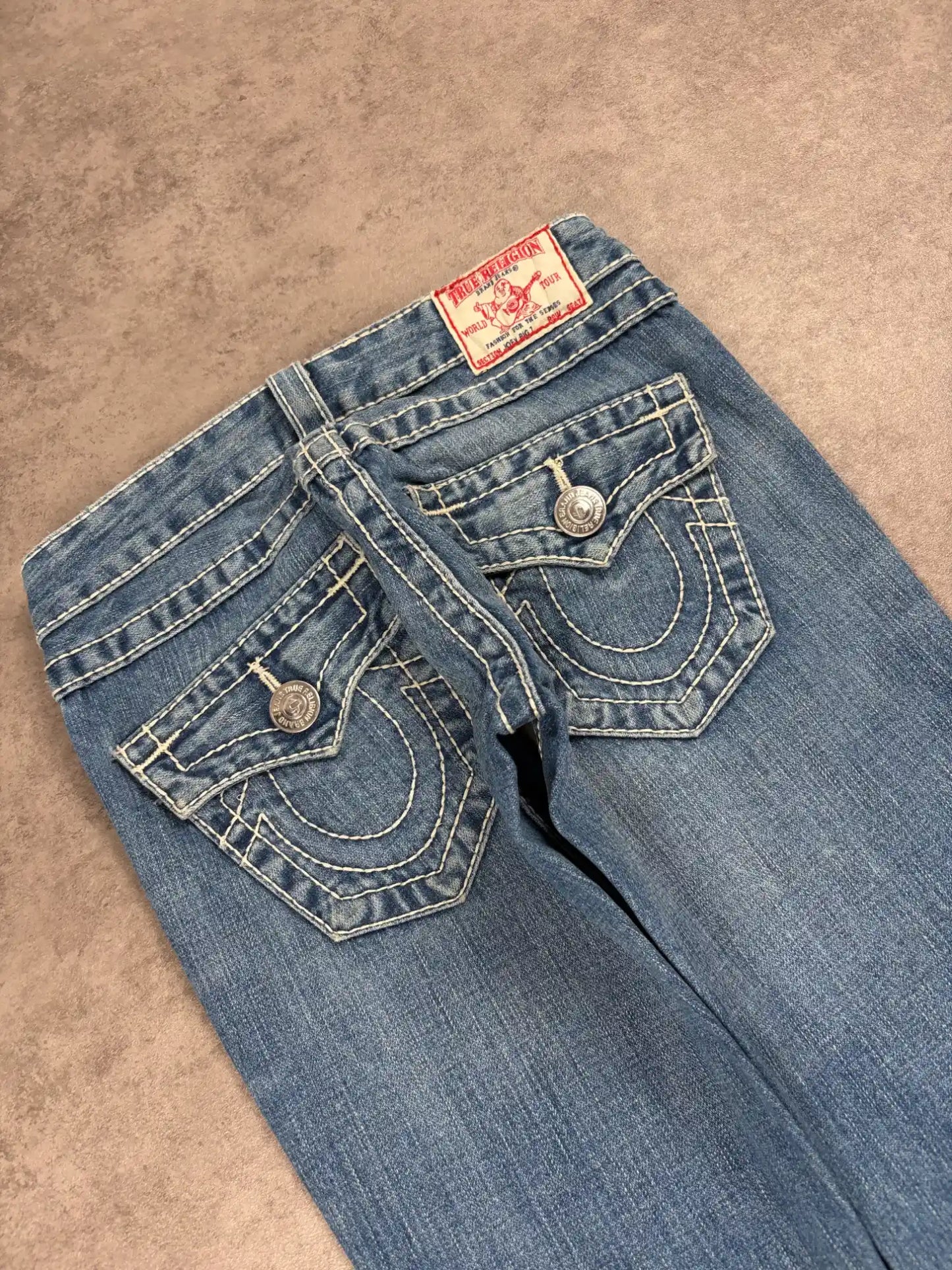 True Religion Bootcut (XS)