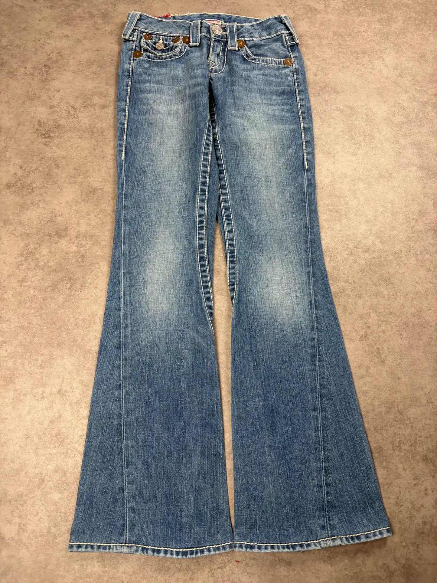 True Religion Bootcut (XS)