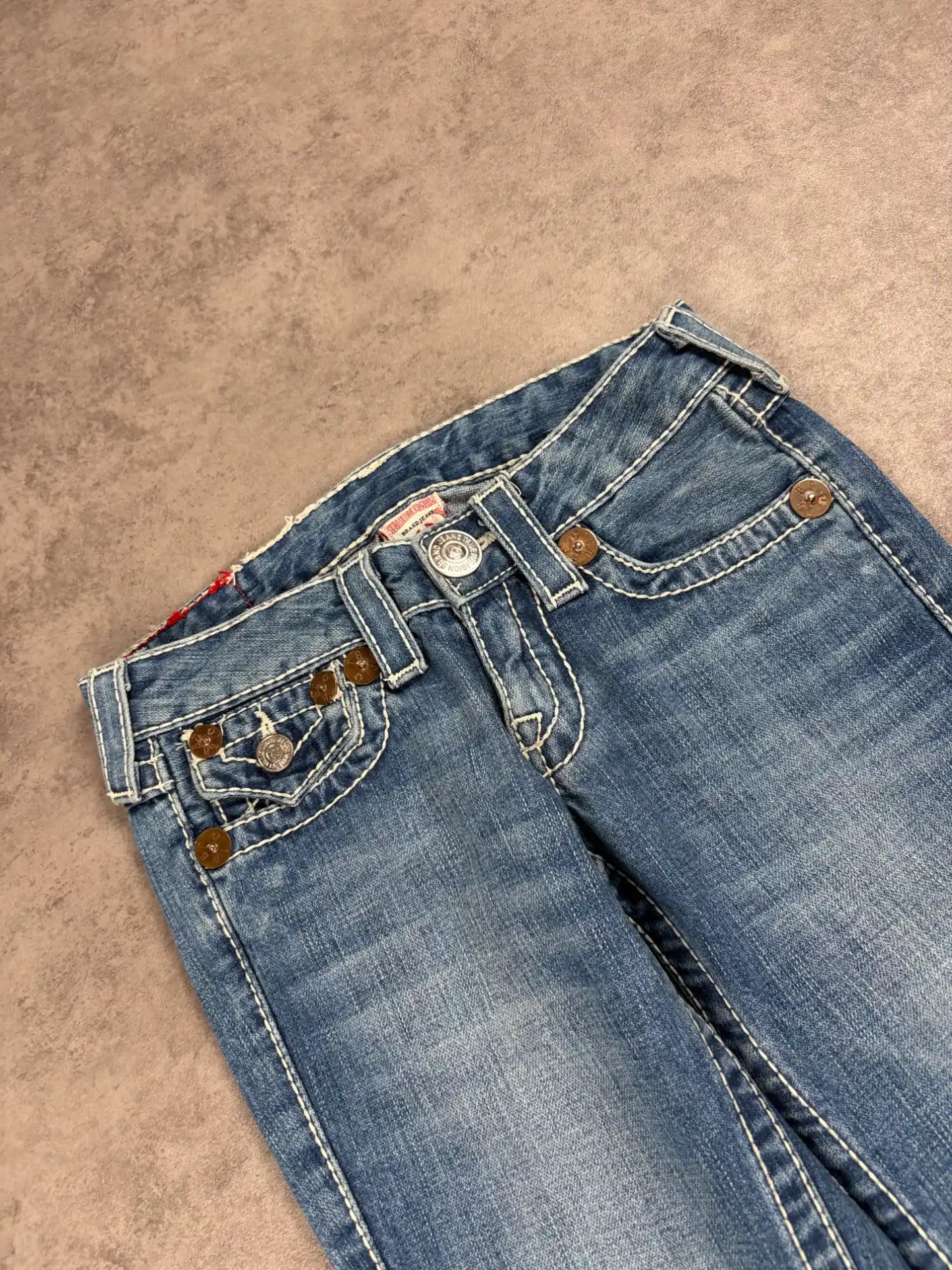 True Religion Bootcut (XS)