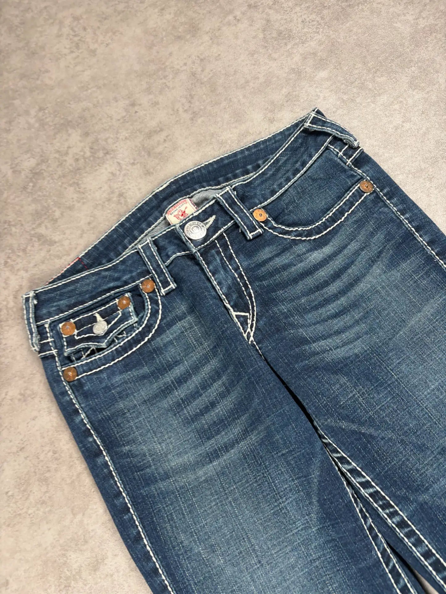 True Religion Bootcut (M)