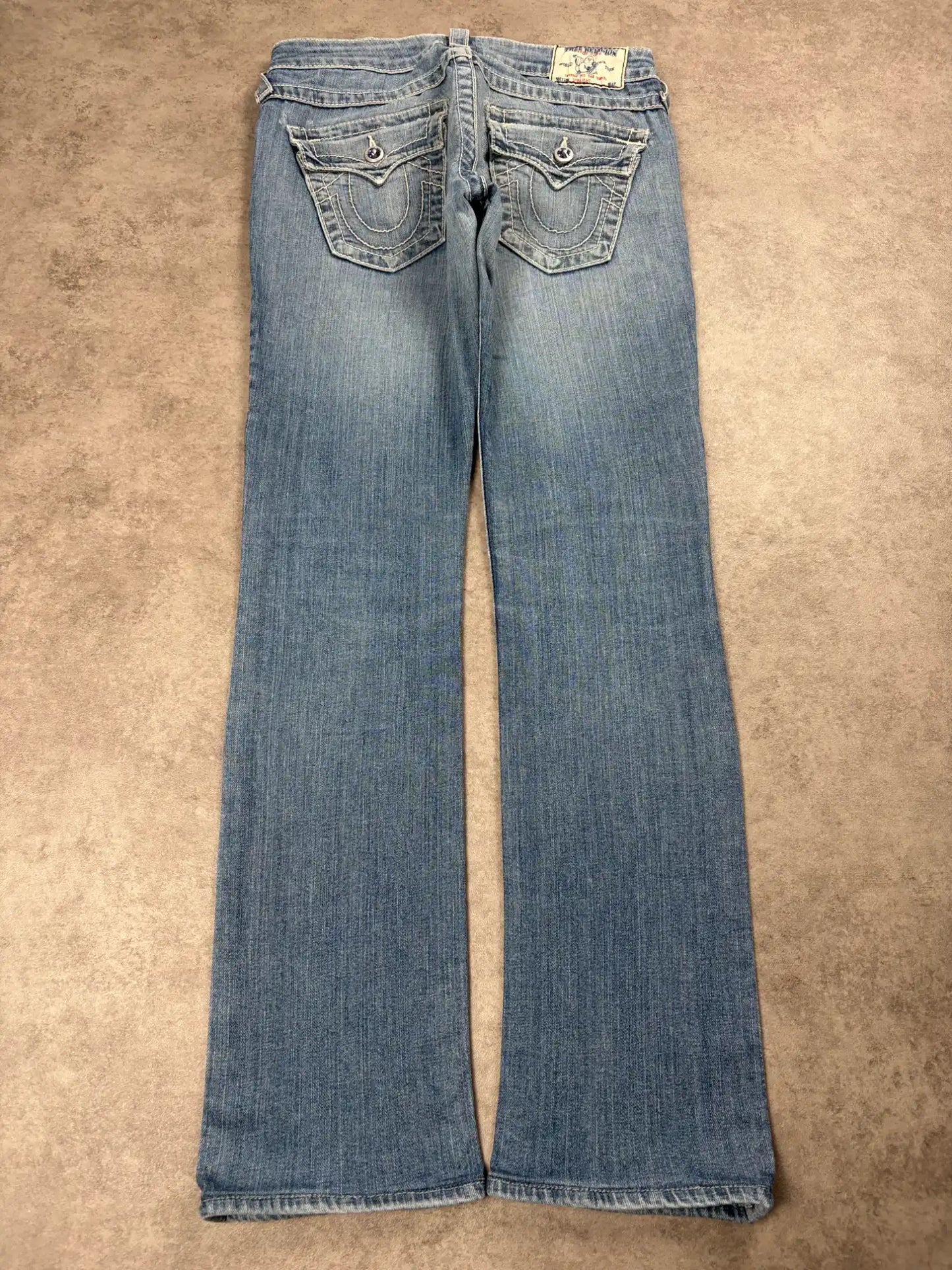 True Religion Straight (S)