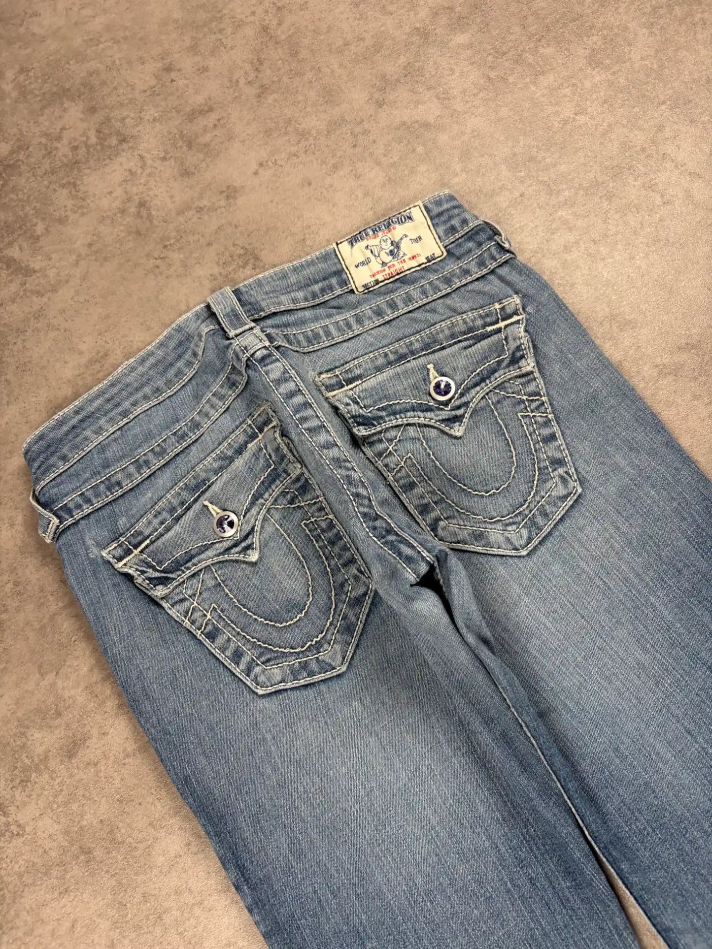 True Religion Straight (S)