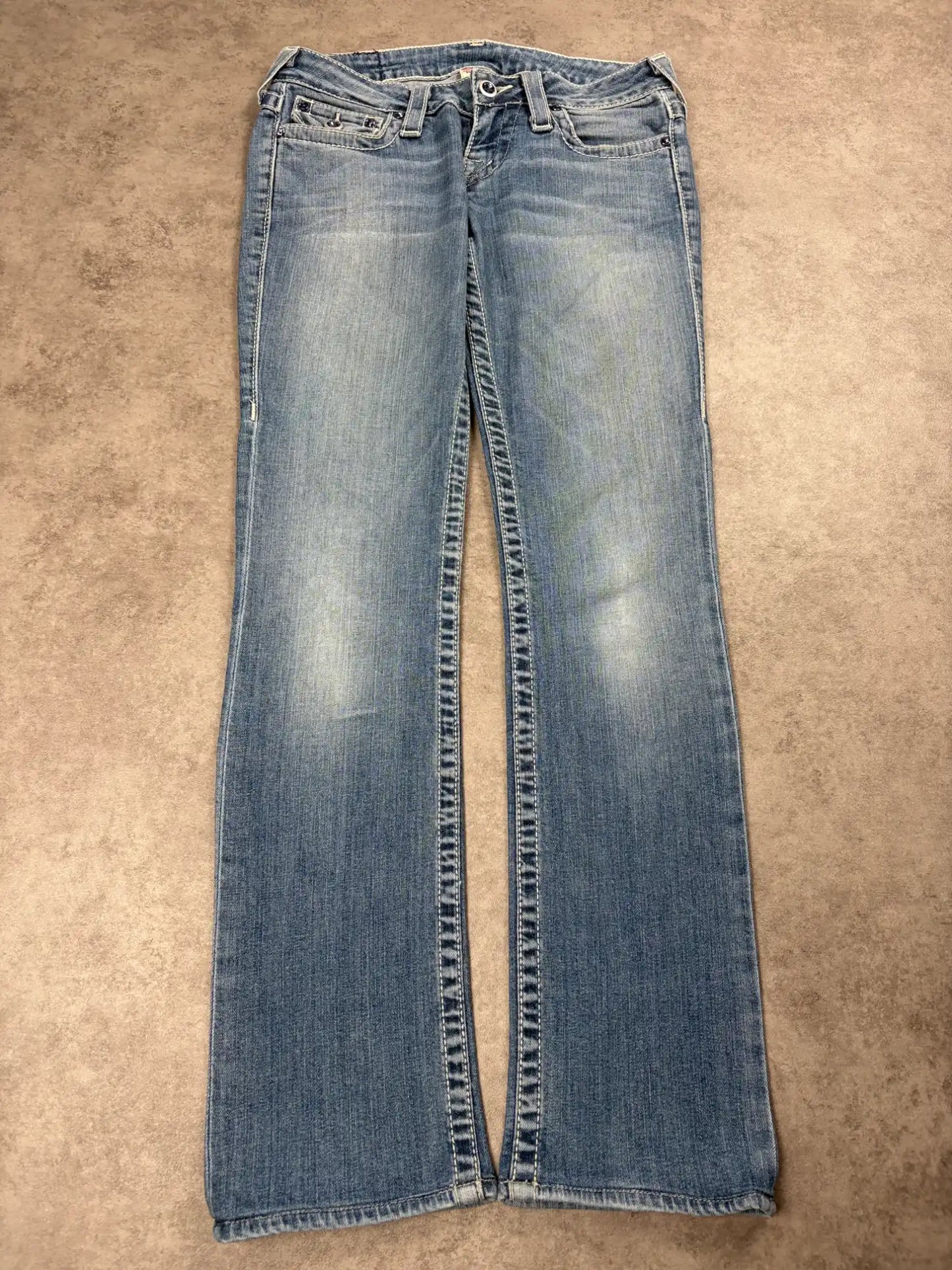 True Religion Straight (S)