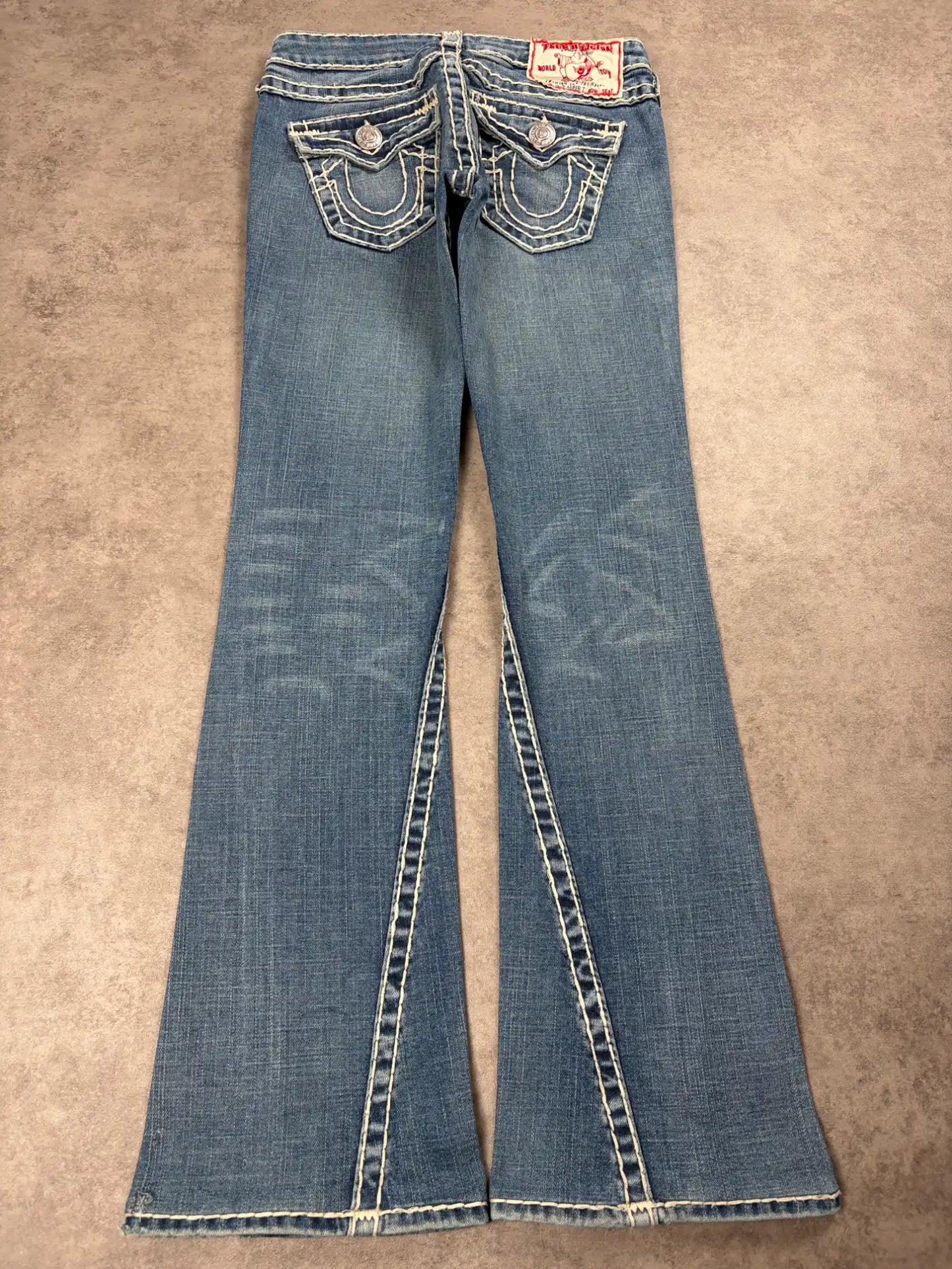 True Religion Bootcut (XS)