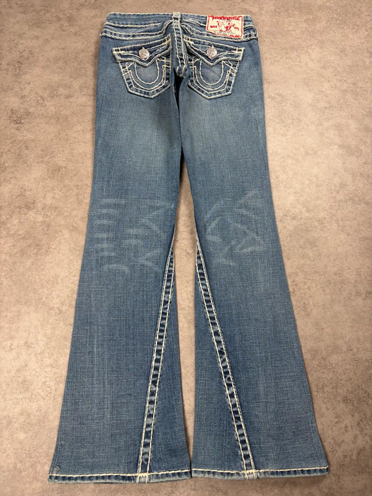 True Religion Bootcut (XS)
