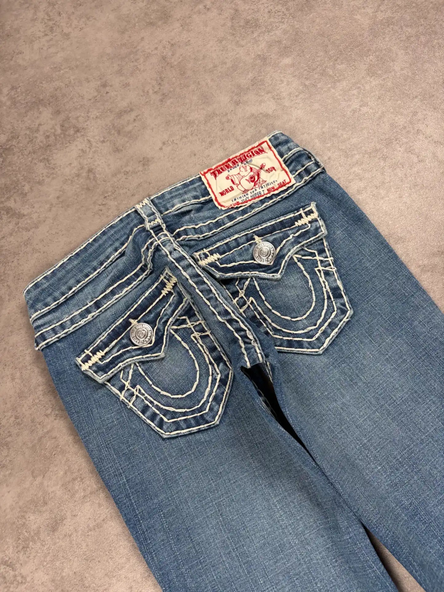 True Religion Bootcut (XS)