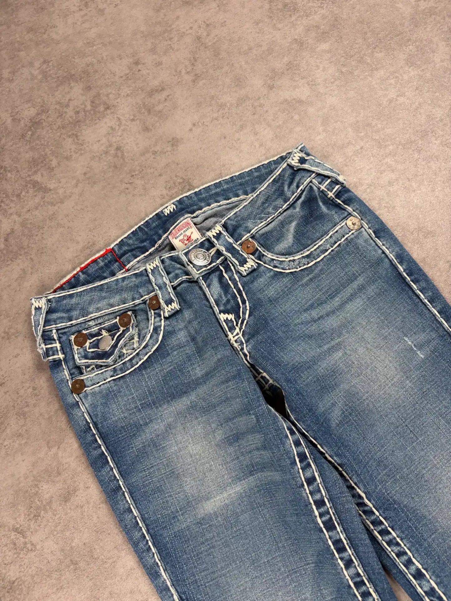 True Religion Bootcut (XS)