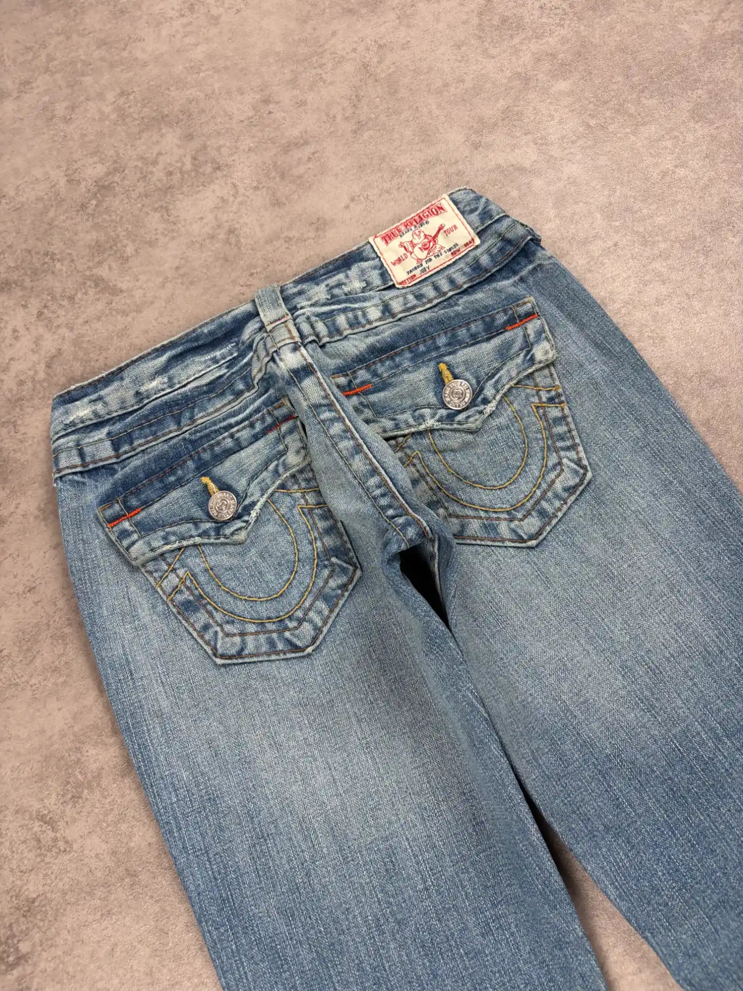 True Religion Bootcut (S/XS)