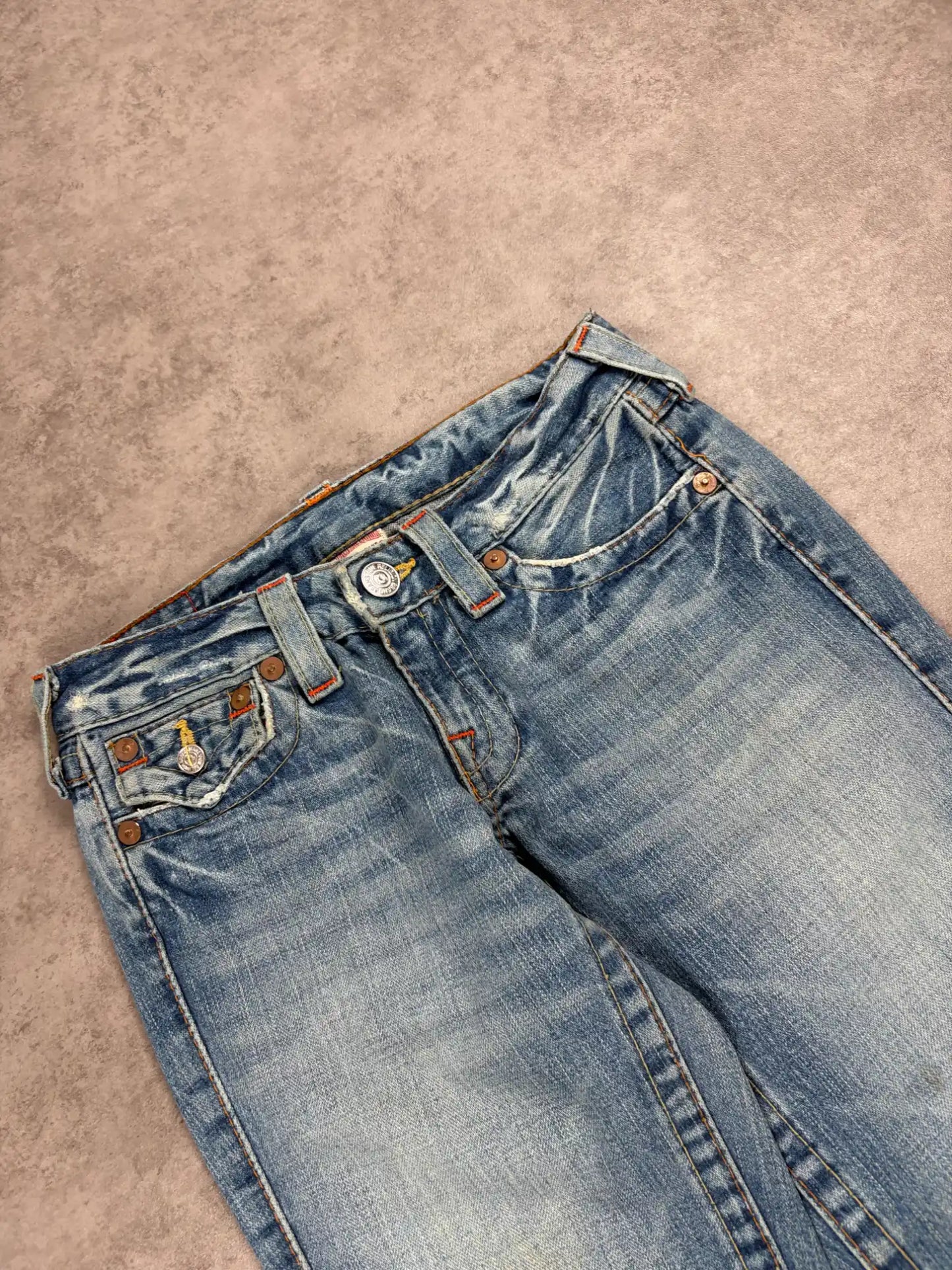 True Religion Bootcut (S/XS)