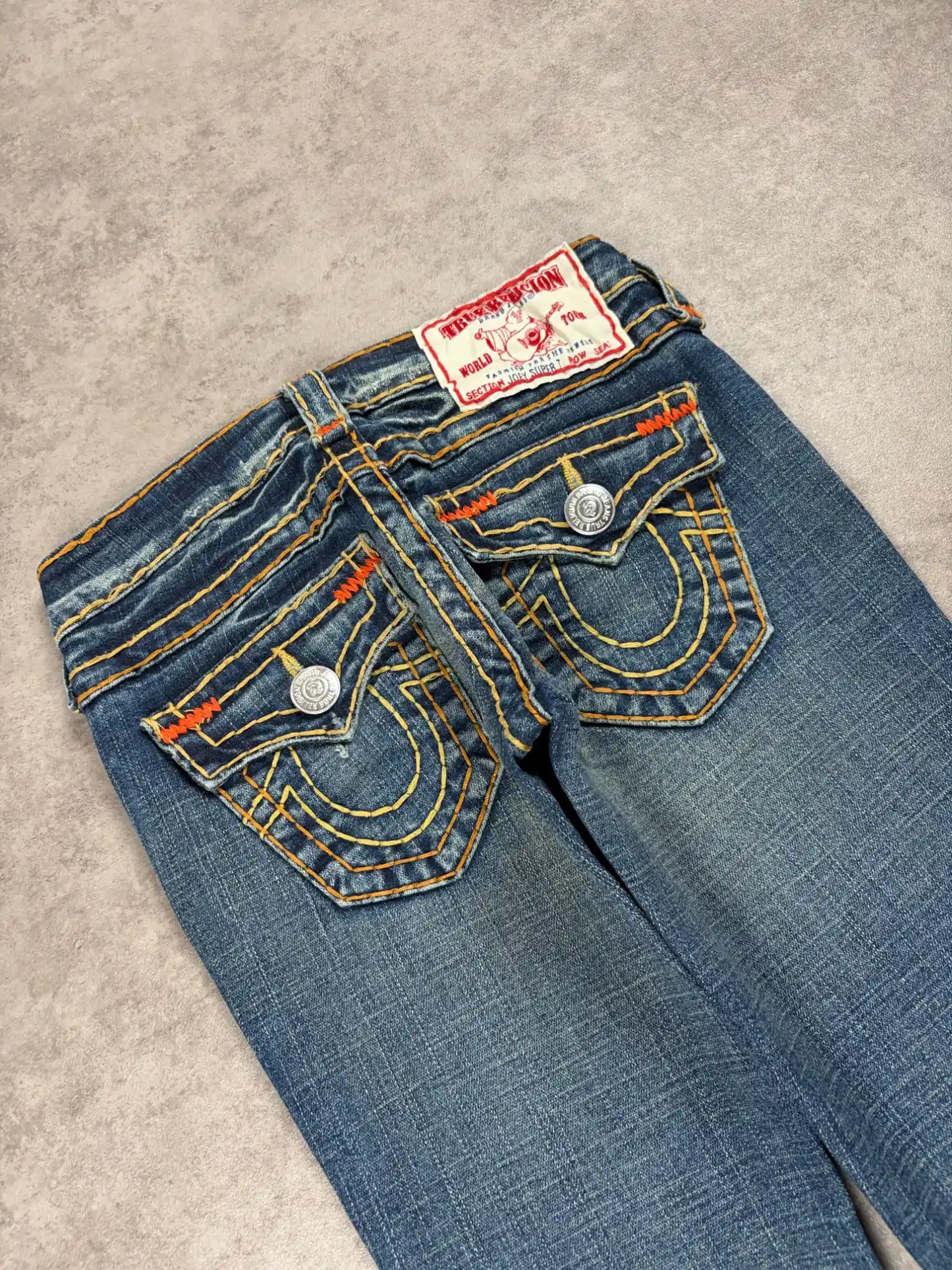 True Religion Bootcut (XS)