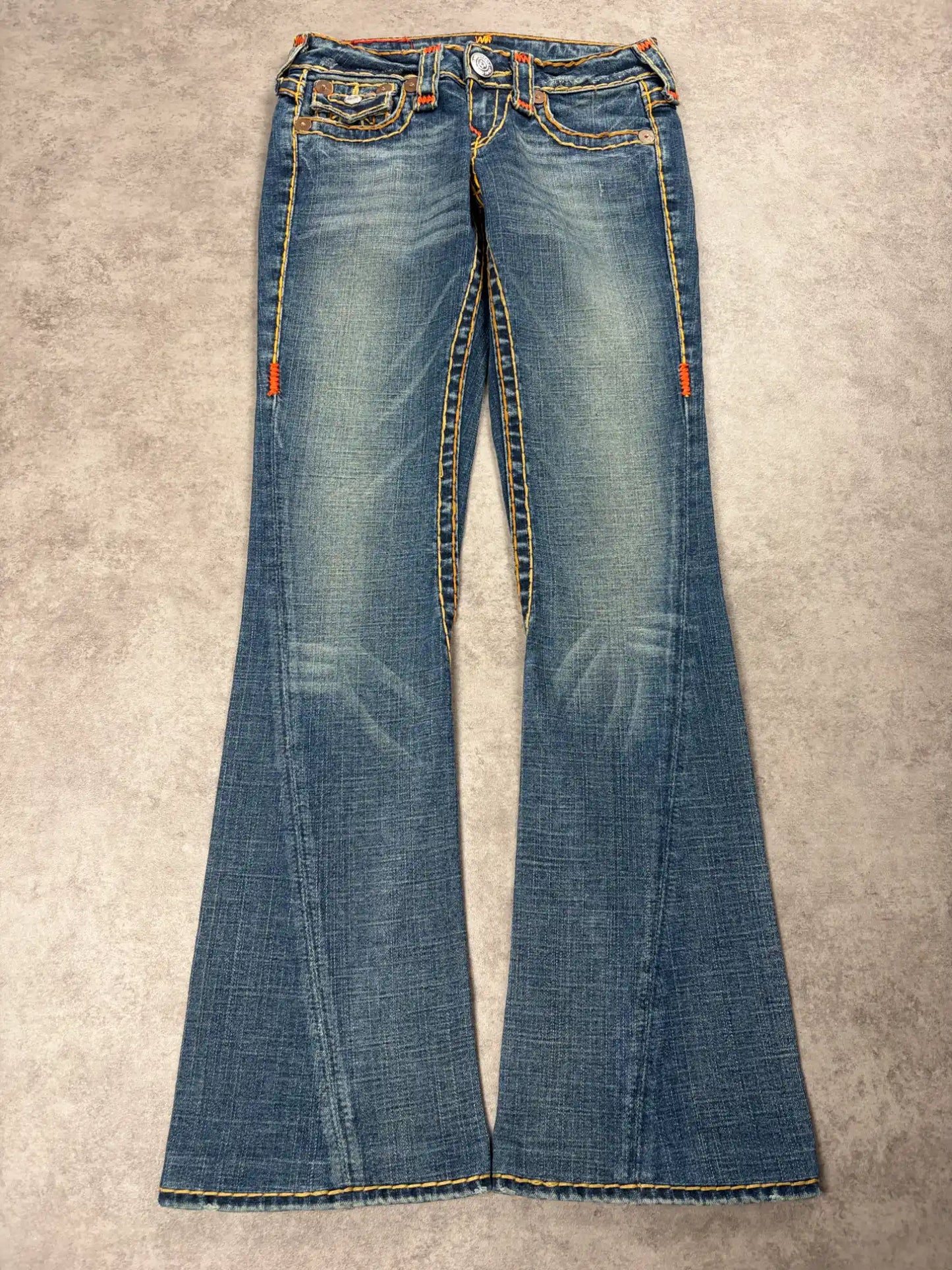 True Religion Bootcut (XS)