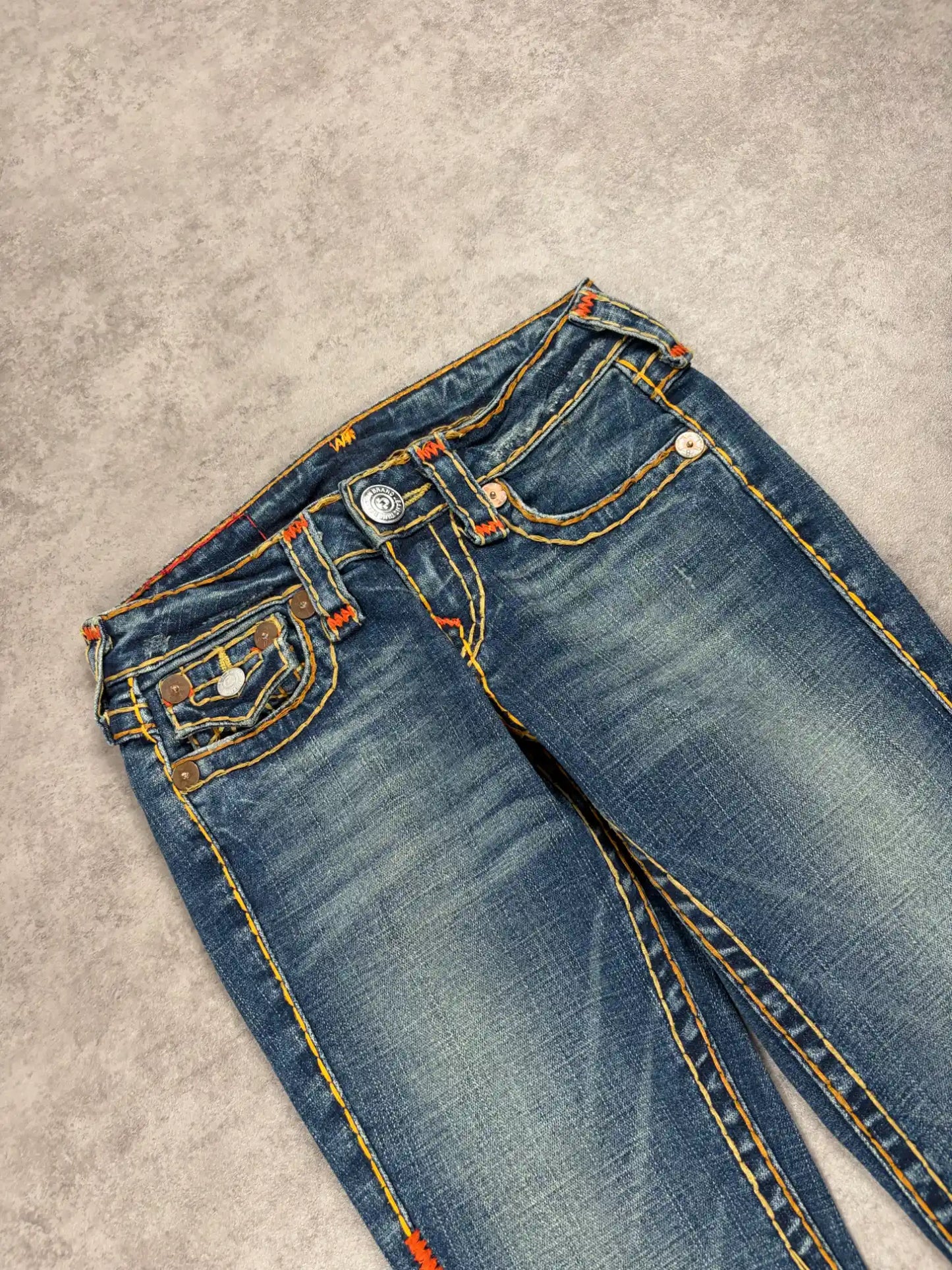 True Religion Bootcut (XS)