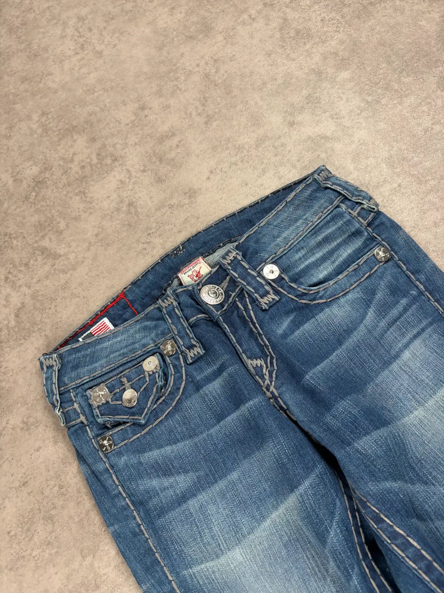 True Religion Skinny (S)