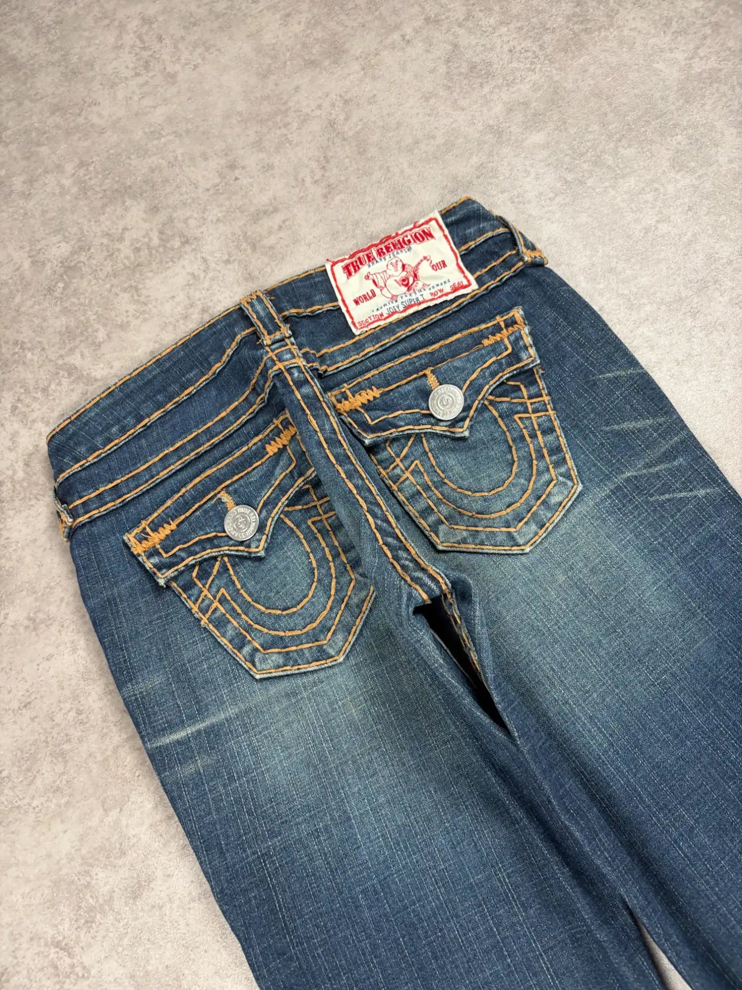 True Religion Bootcut (S)