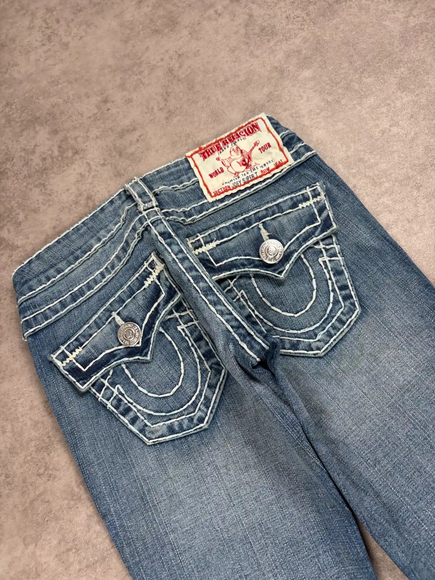 True Religion Bootcut (XS)