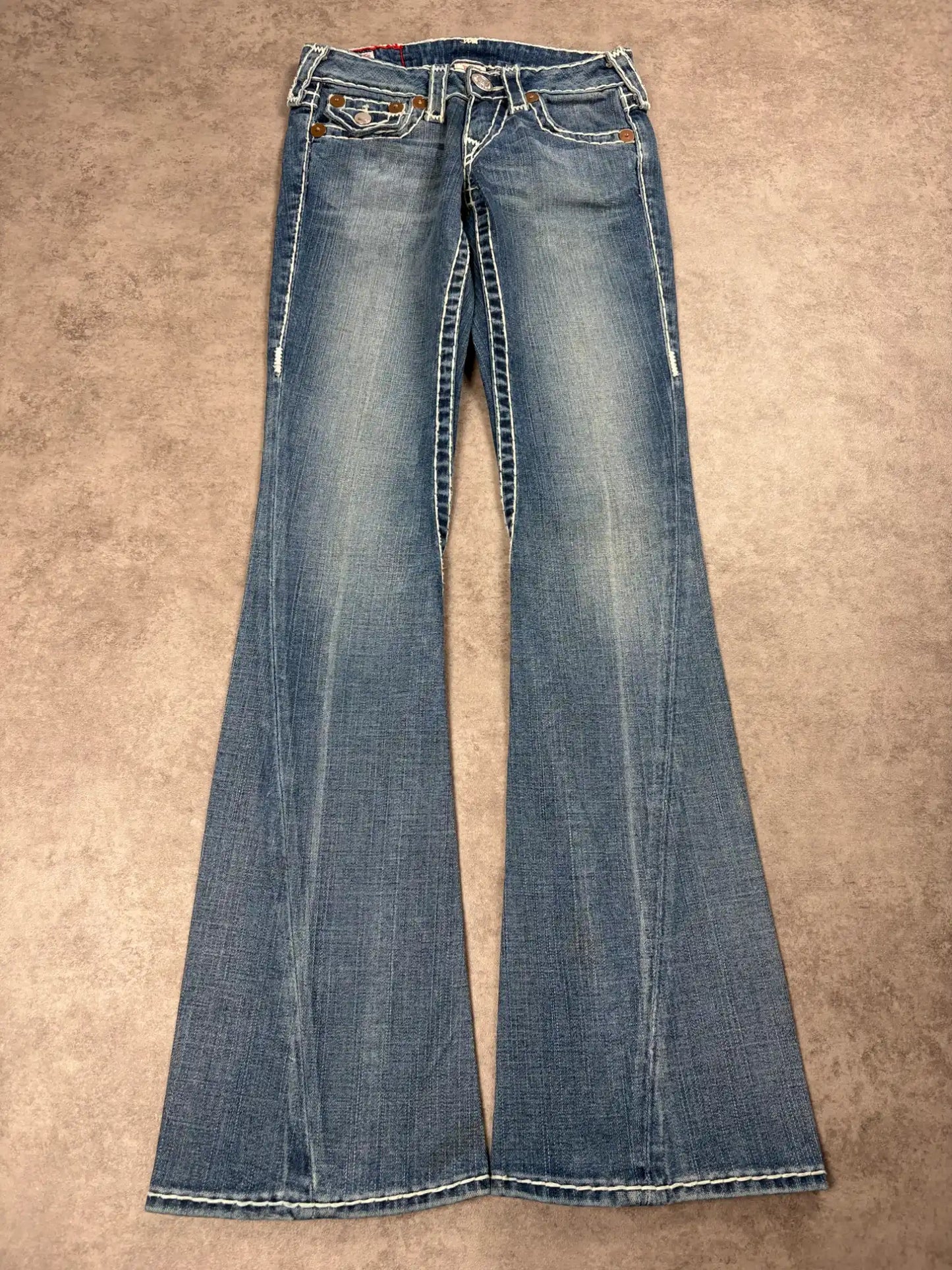 True Religion Bootcut (XS)