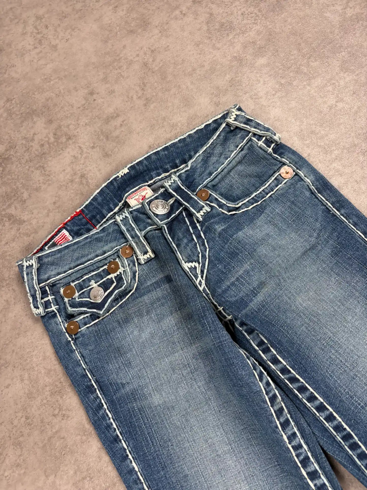 True Religion Bootcut (XS)