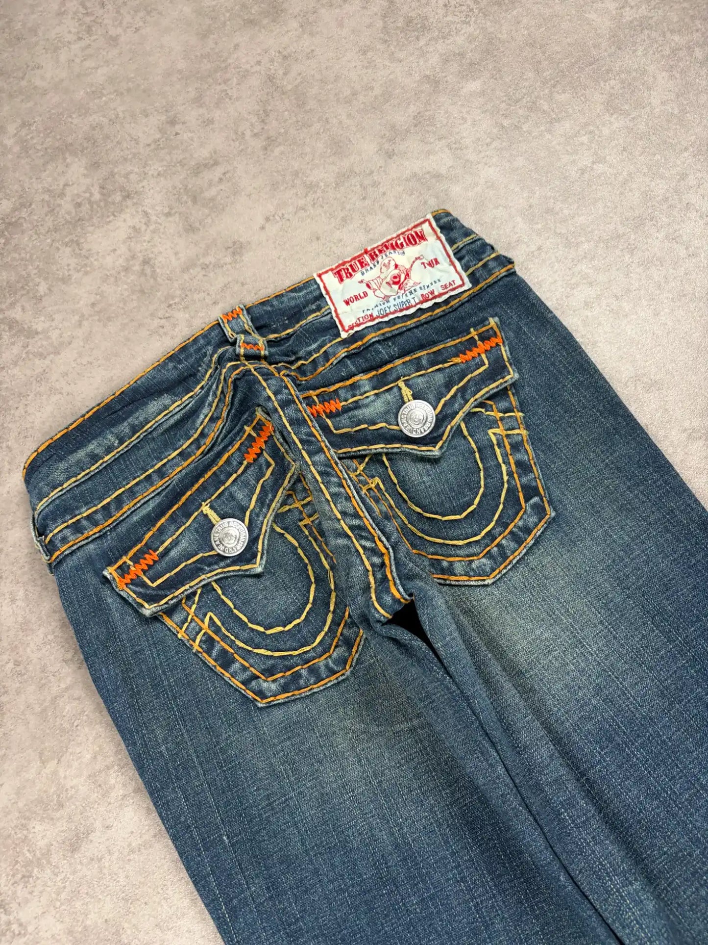 True Religion Bootcut (XS)