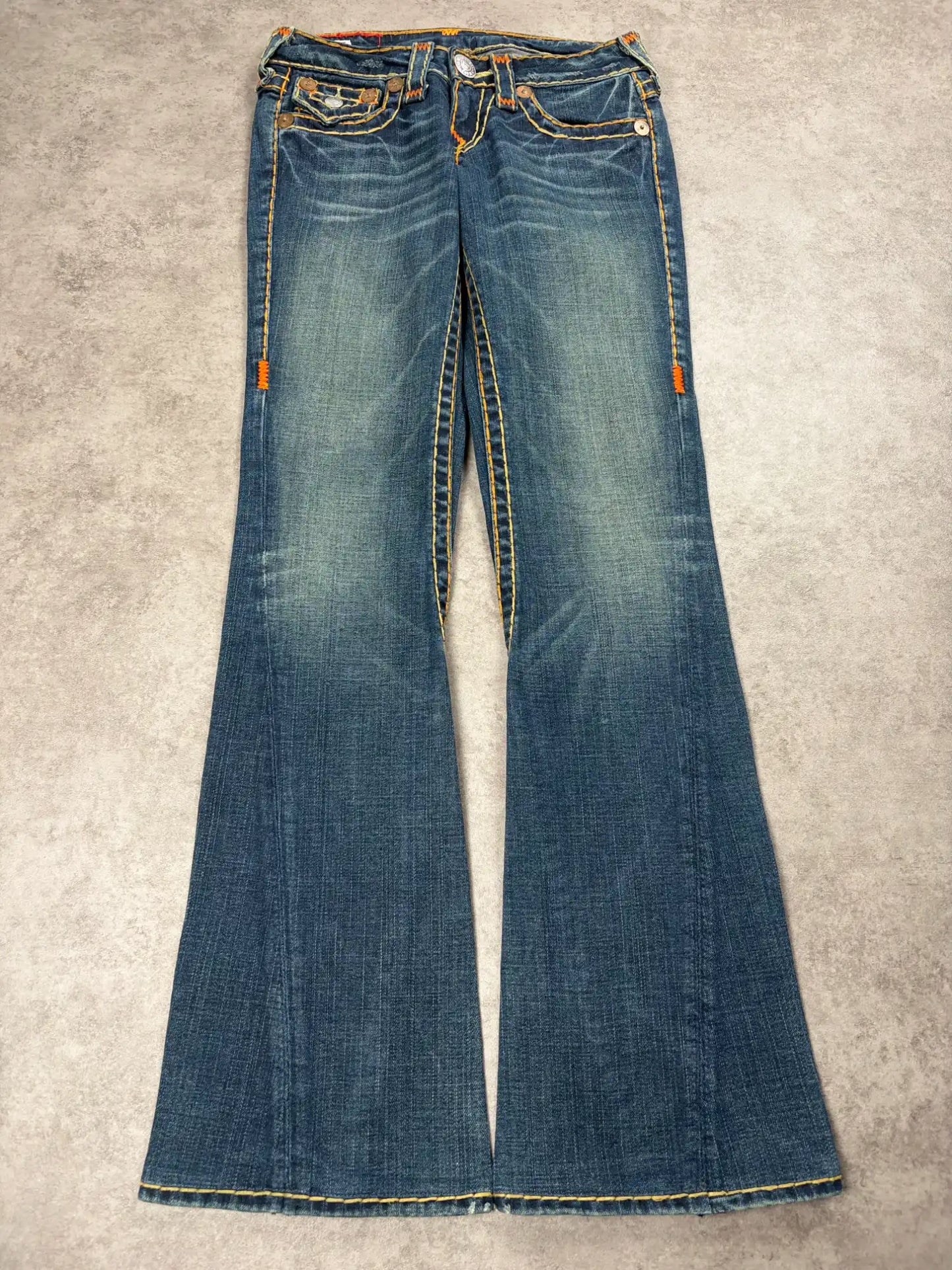 True Religion Bootcut (XS)