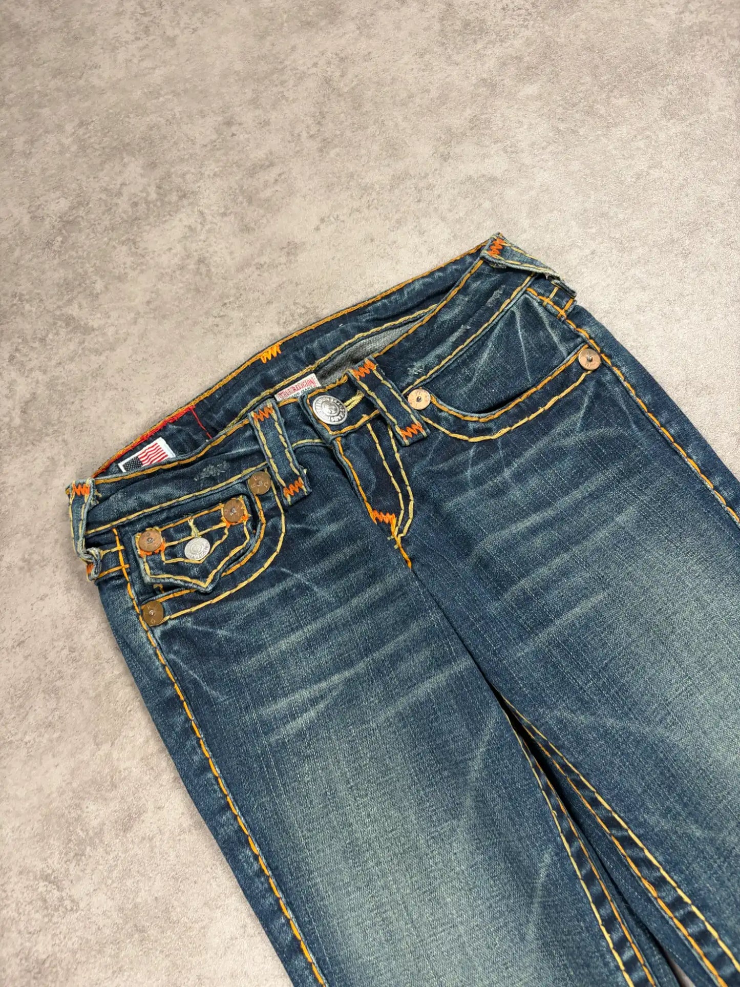 True Religion Bootcut (XS)