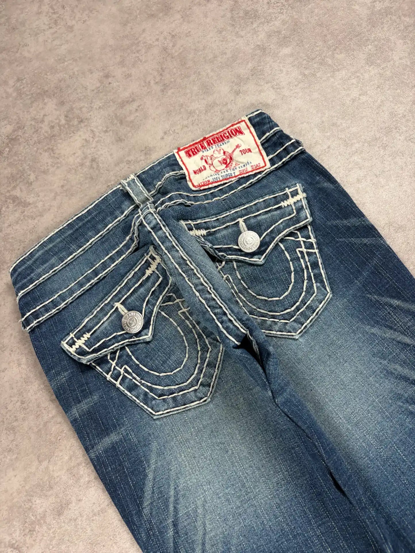 True Religion Bootcut (S)