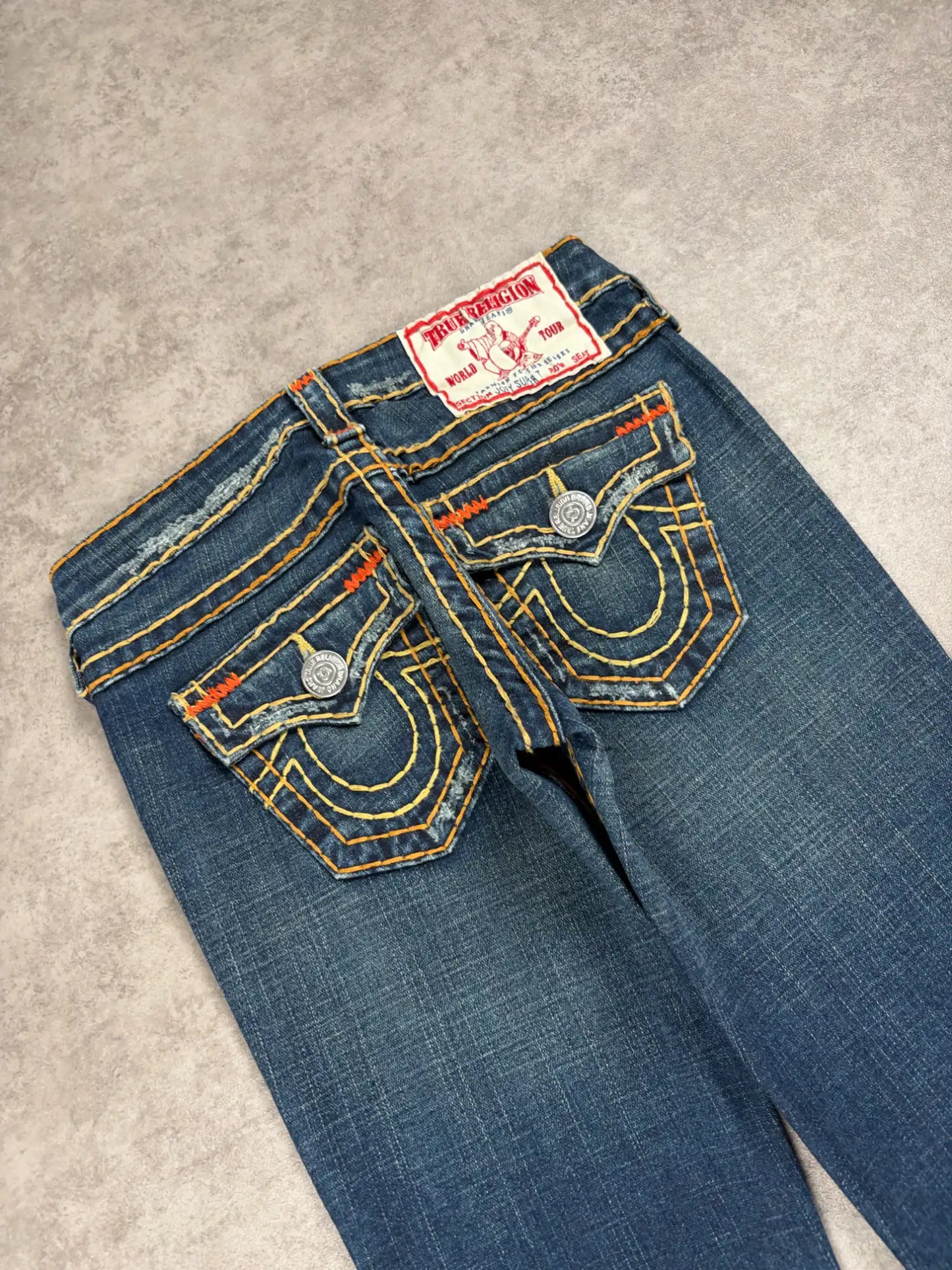 True Religion Bootcut (S/XS)