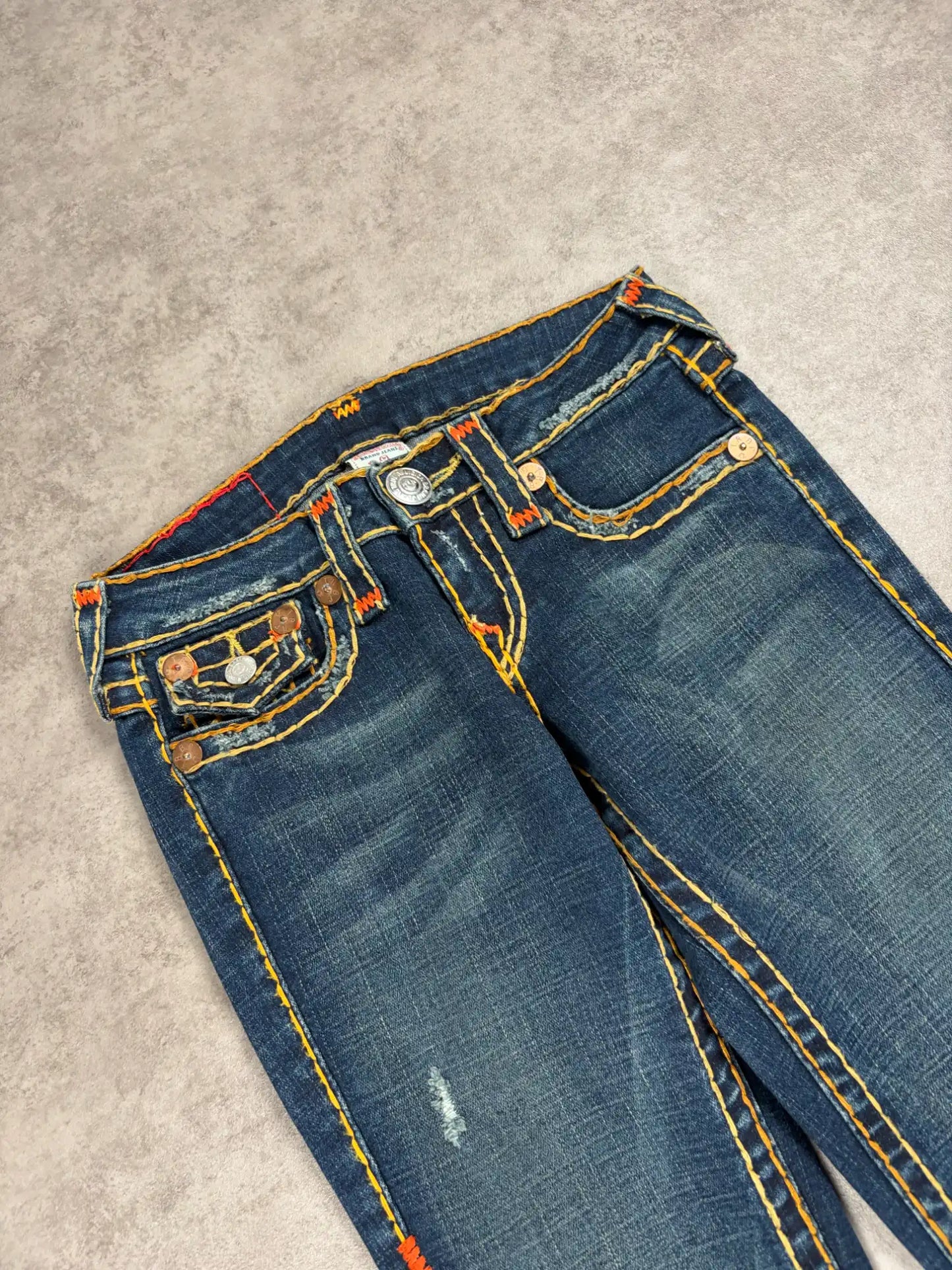 True Religion Bootcut (S/XS)