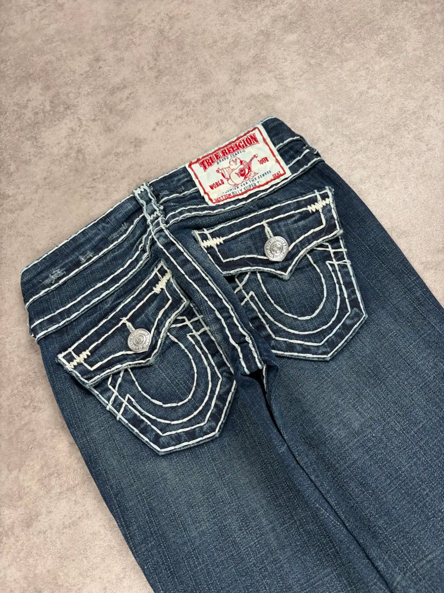 True Religion Straight (XS)