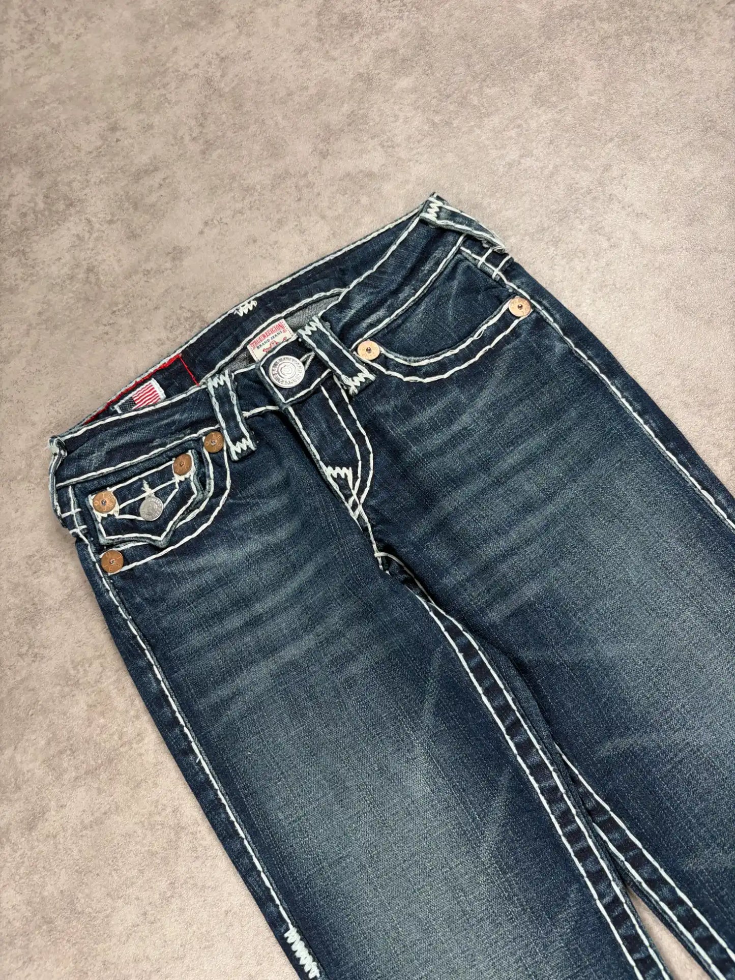 True Religion Straight (XS)