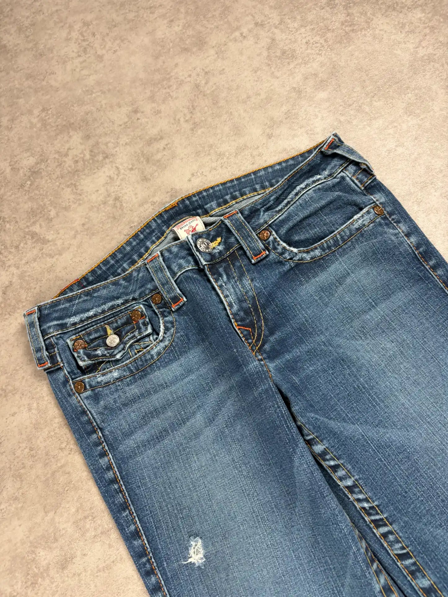 True Religion Bootcut (L)