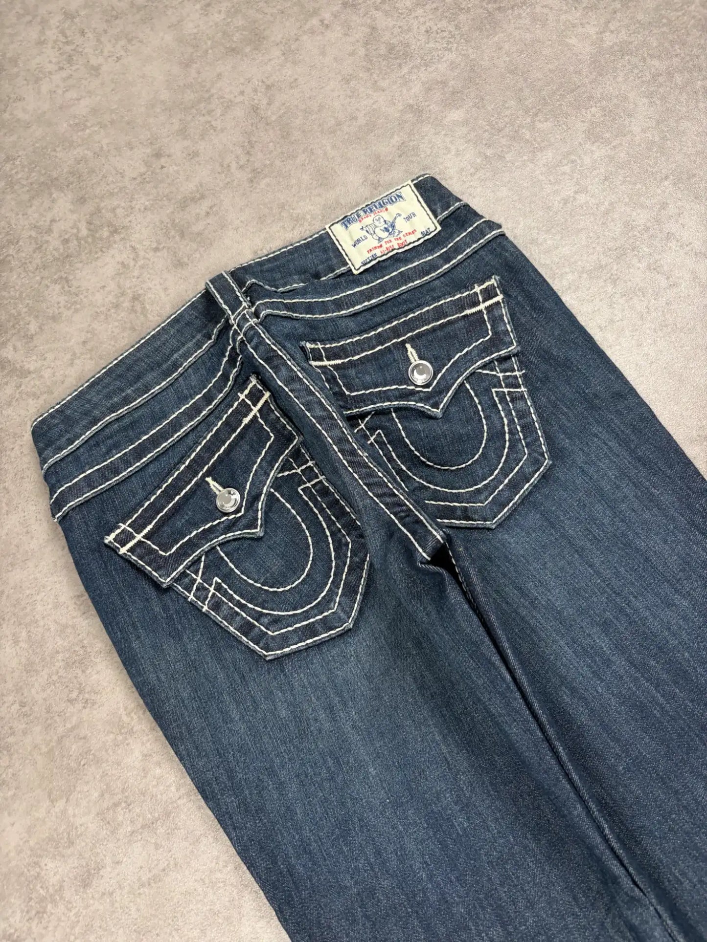 True Religion Bootcut (S)