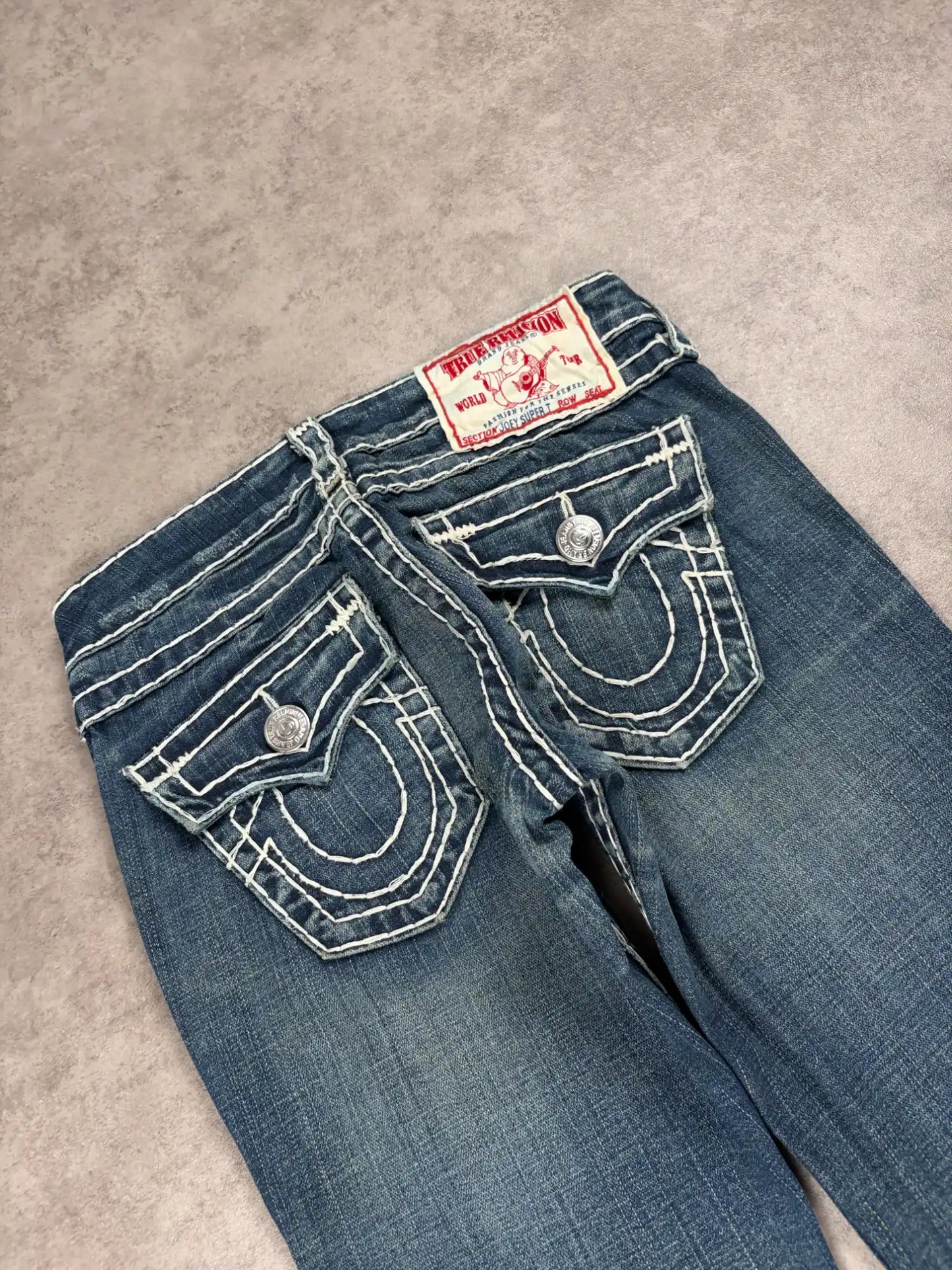 True Religion Bootcut (XS/S)