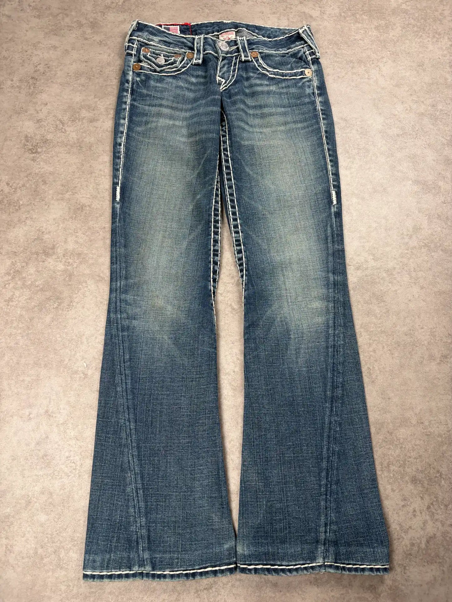 True Religion Bootcut (XS/S)