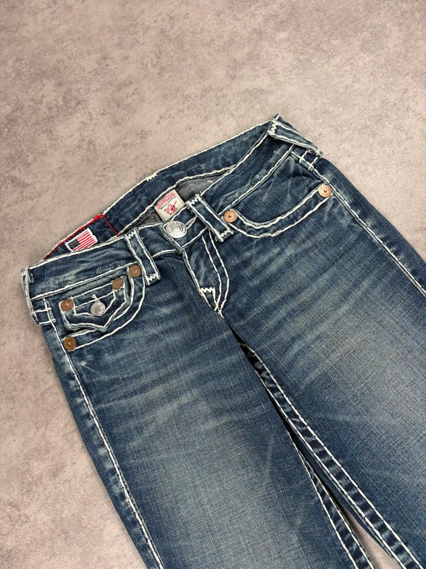 True Religion Bootcut (XS/S)