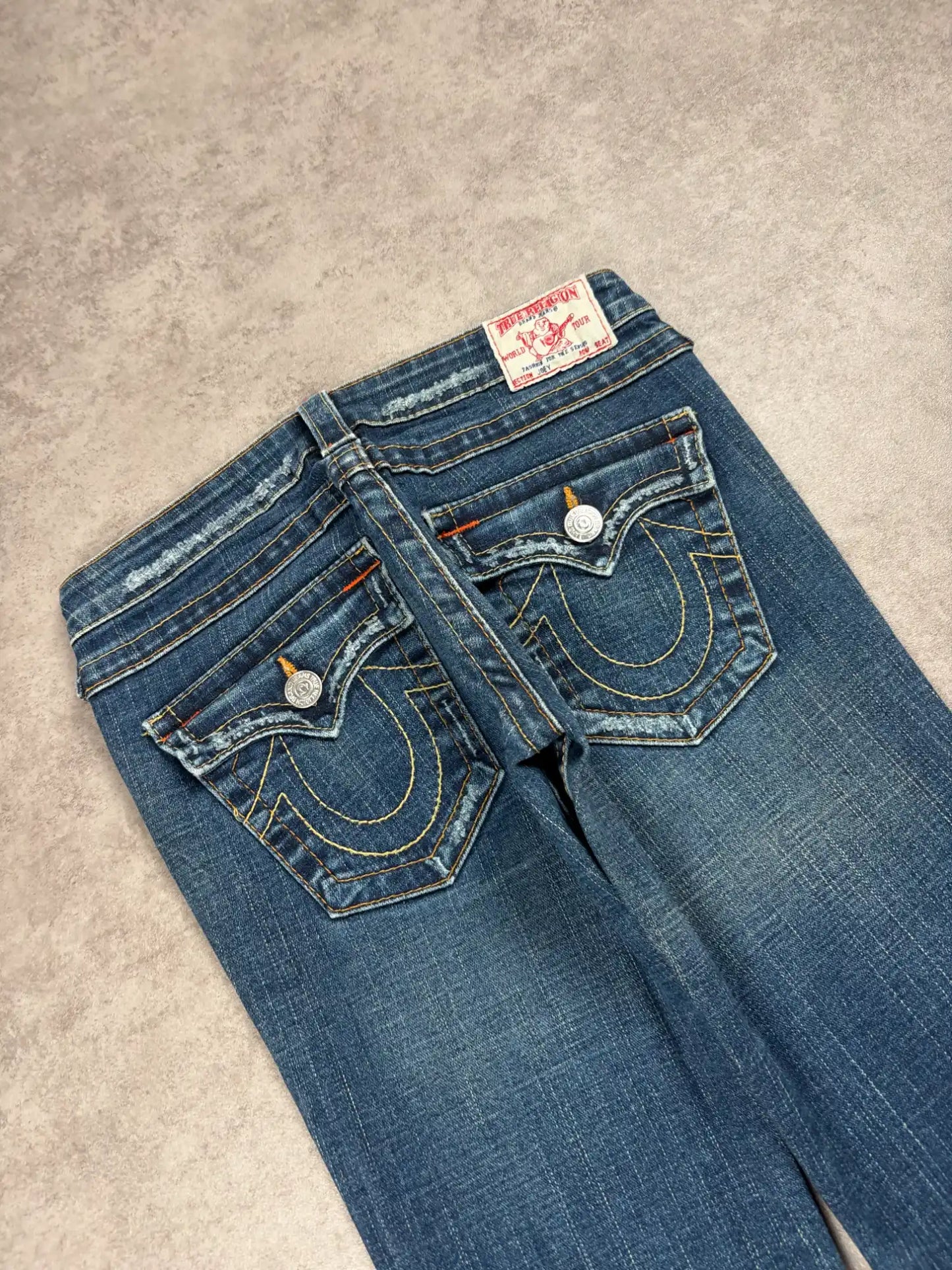 True Religion Bootcut (S)