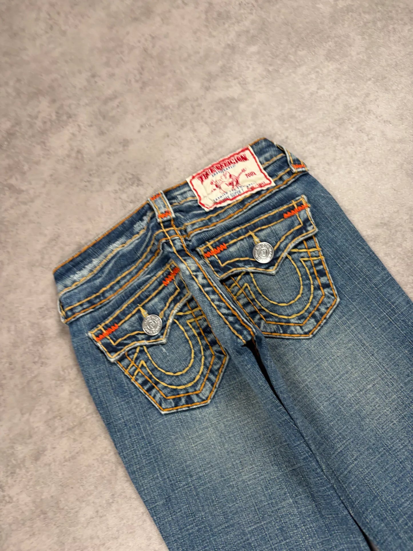 True Religion Bootcut (XXS)