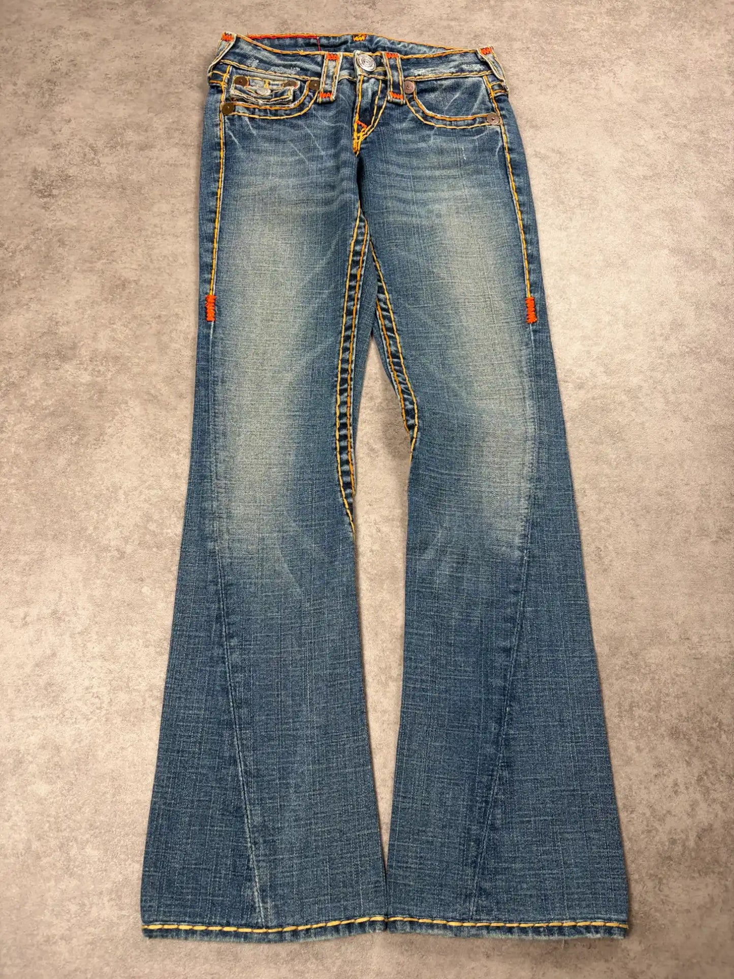True Religion Bootcut (XXS)