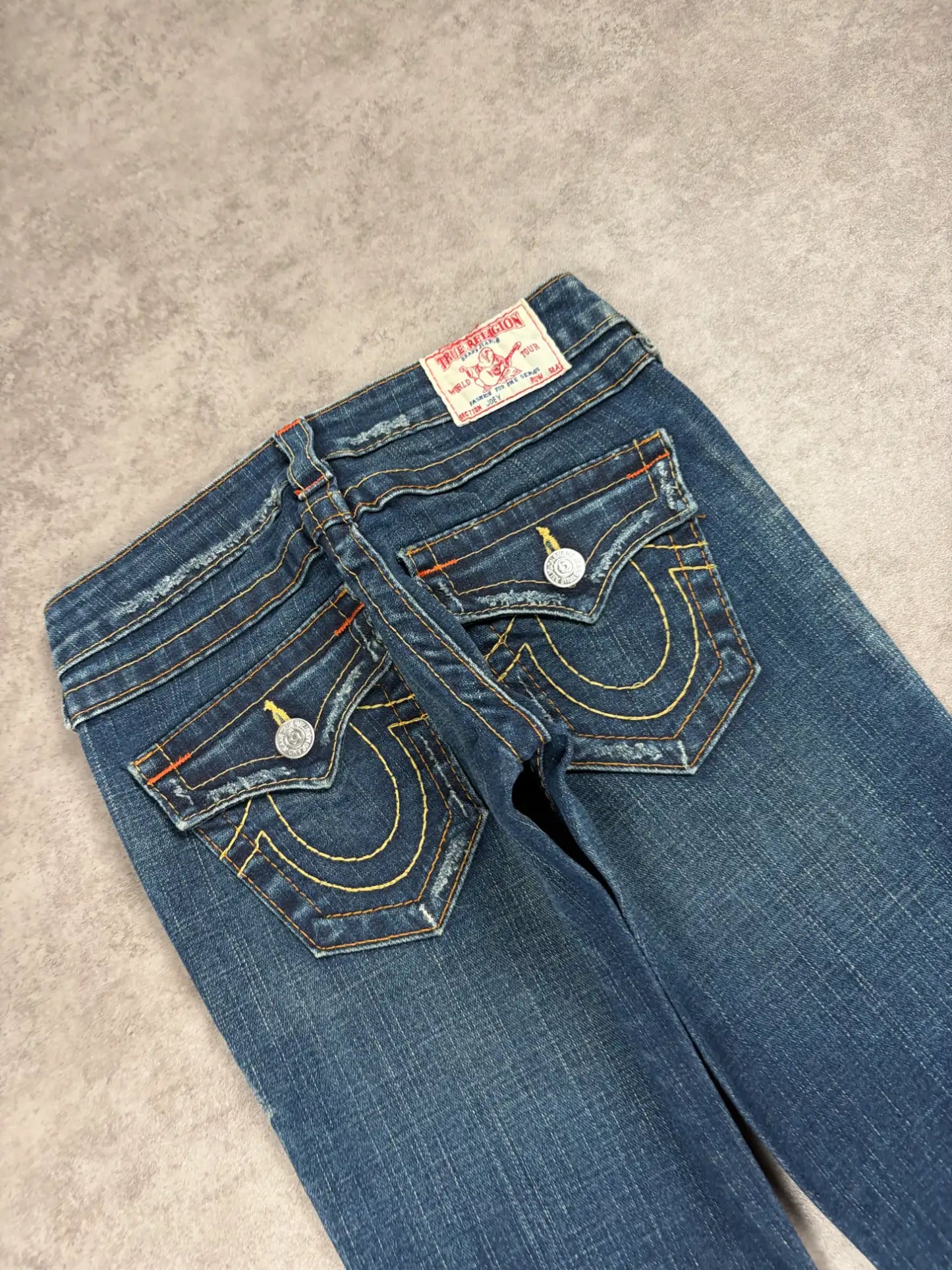 True Religion Bootcut (XS)