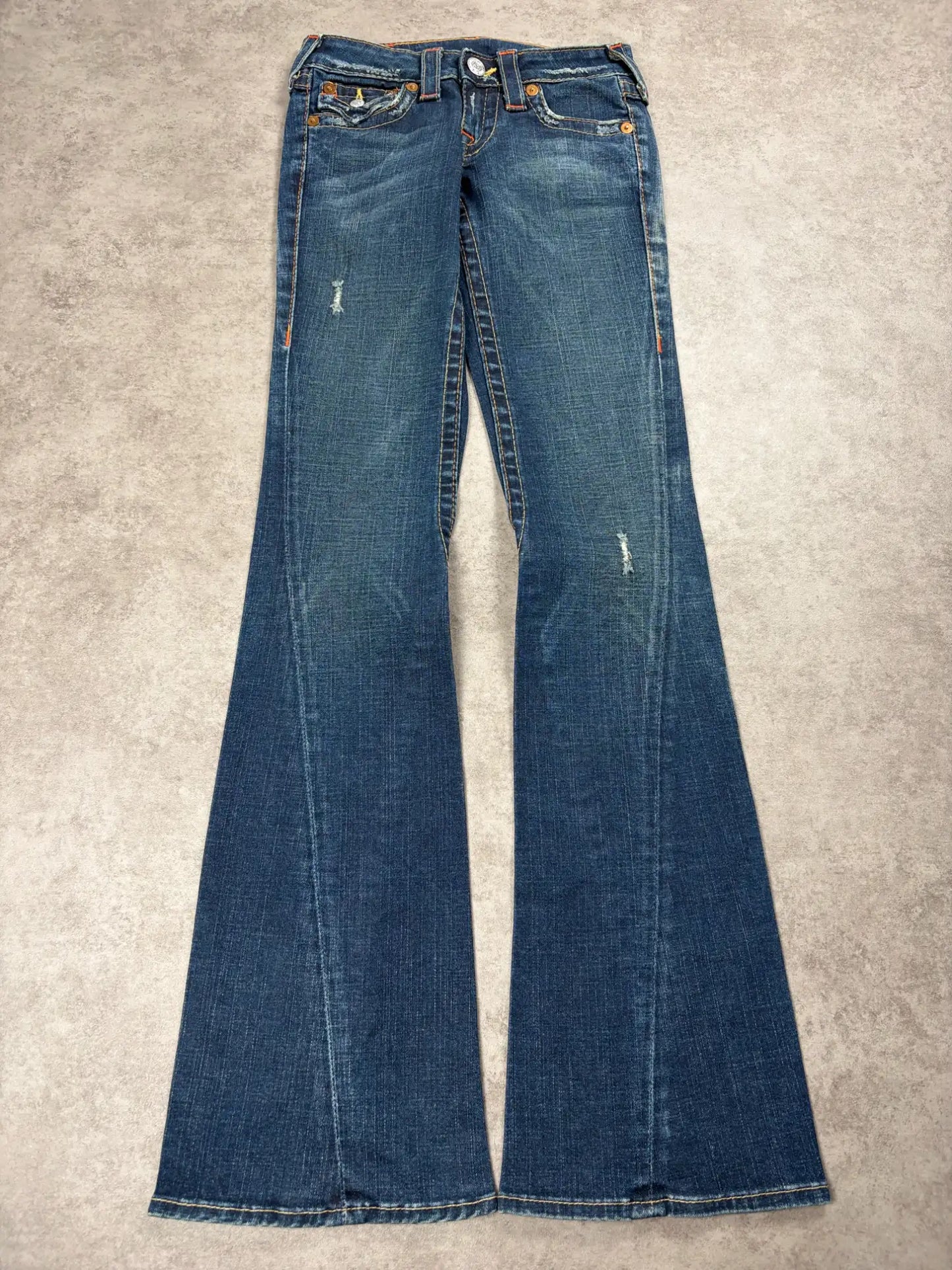 True Religion Bootcut (XS)