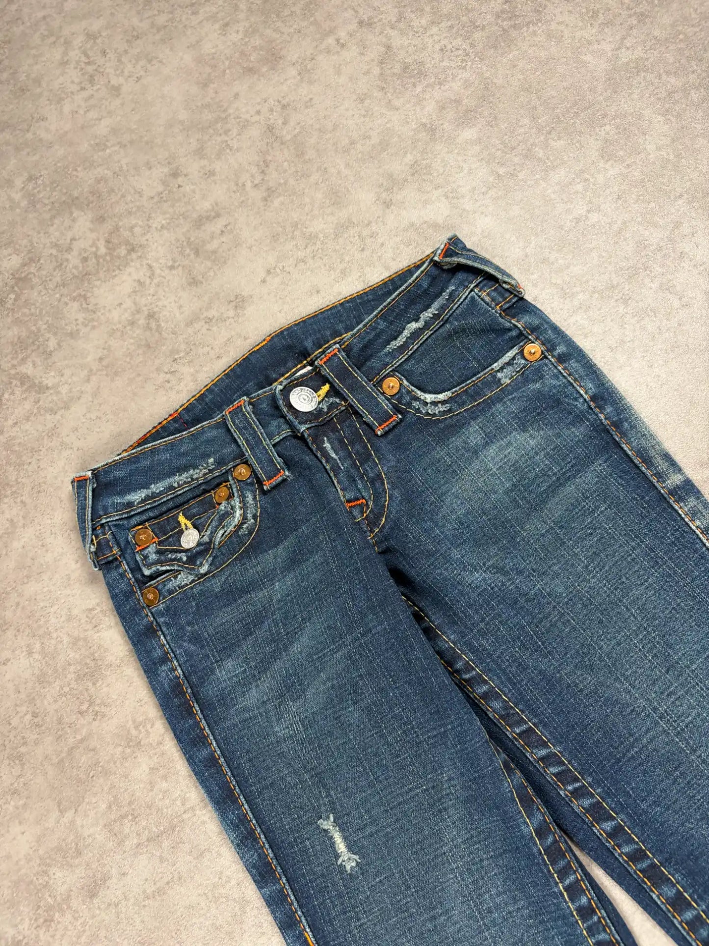 True Religion Bootcut (XS)