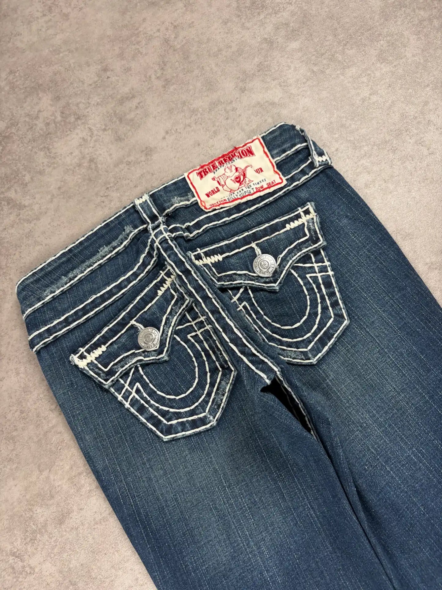 True Religion Straight (S)