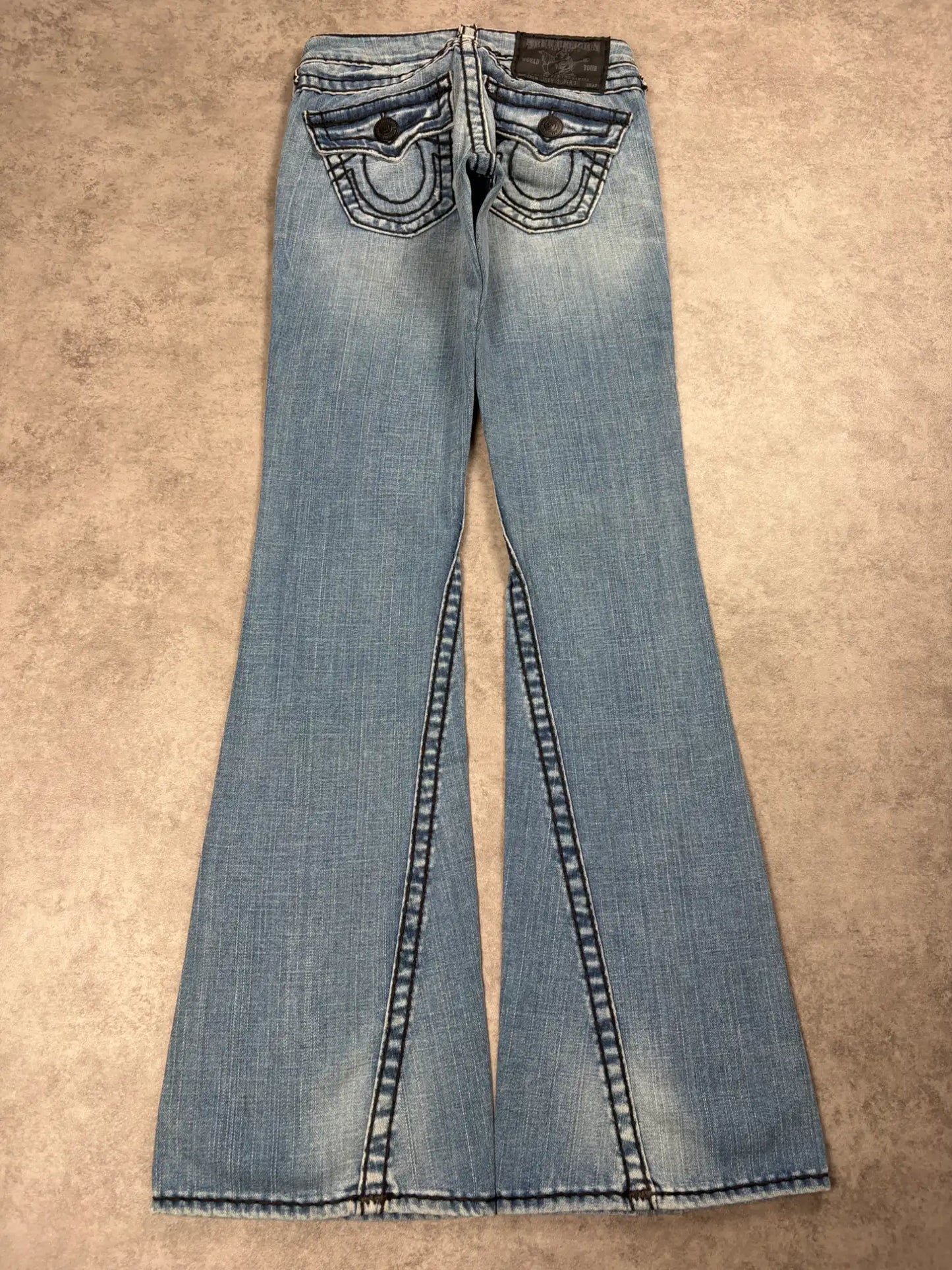 True Religion Bootcut (XS)