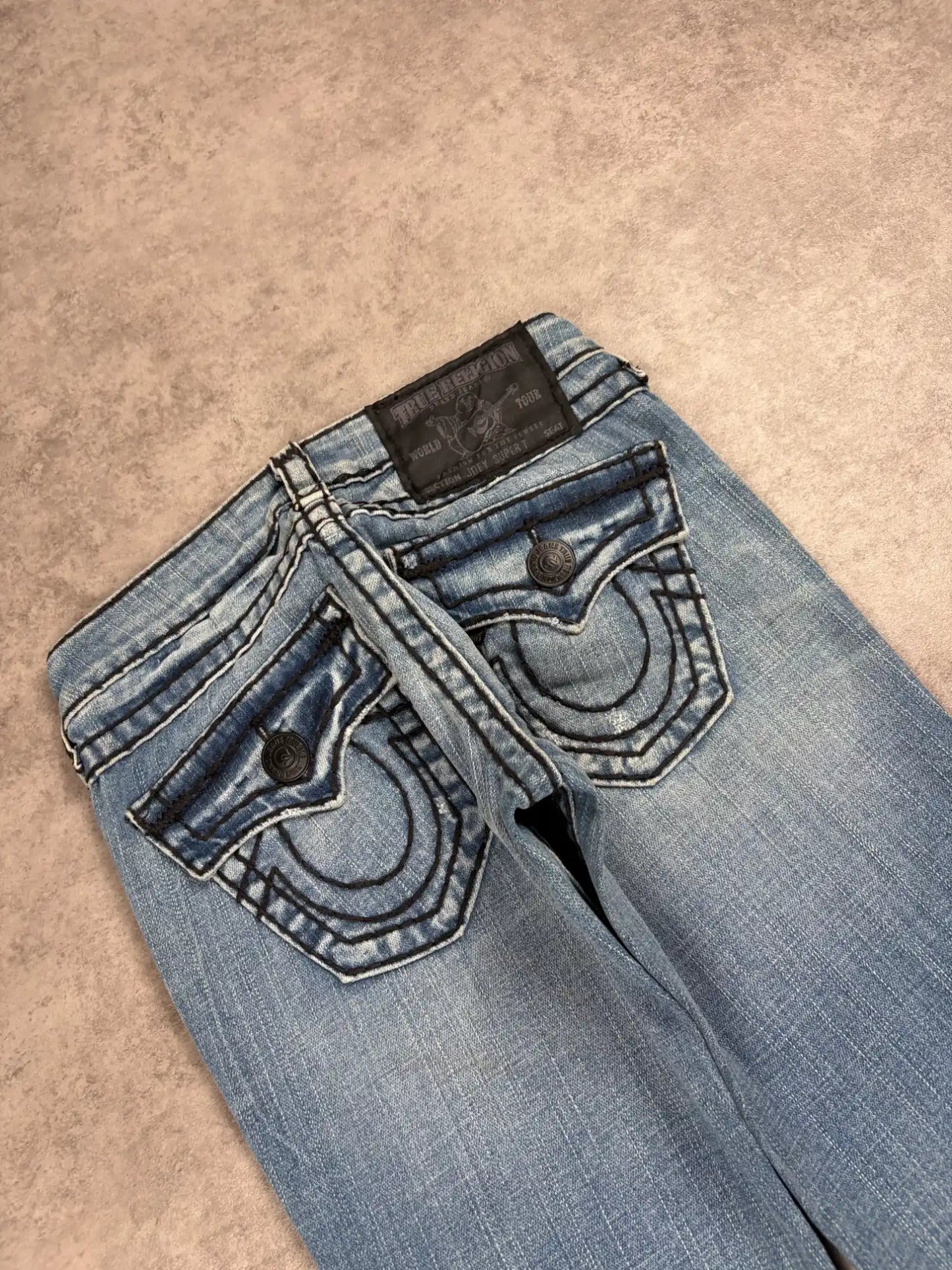 True Religion Bootcut (XS)